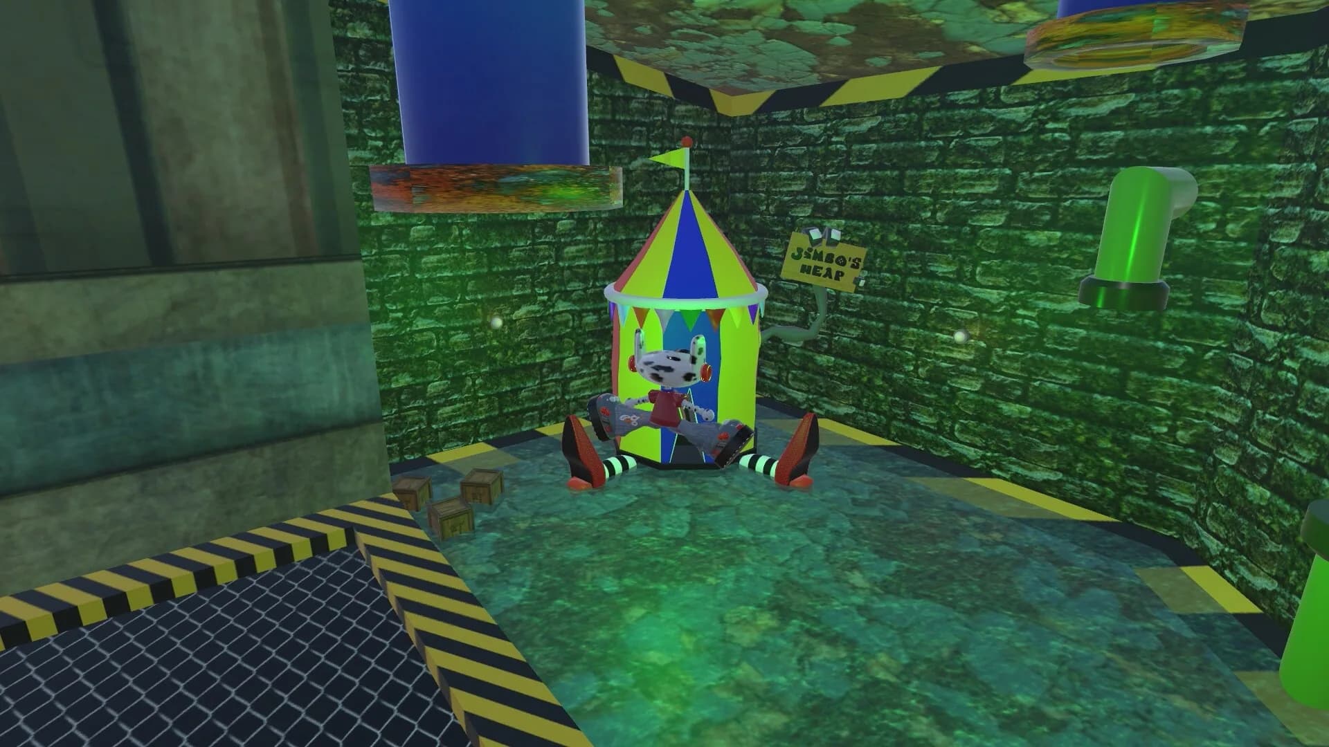 Kami Quest: Enter the Imagynasium görsel 5