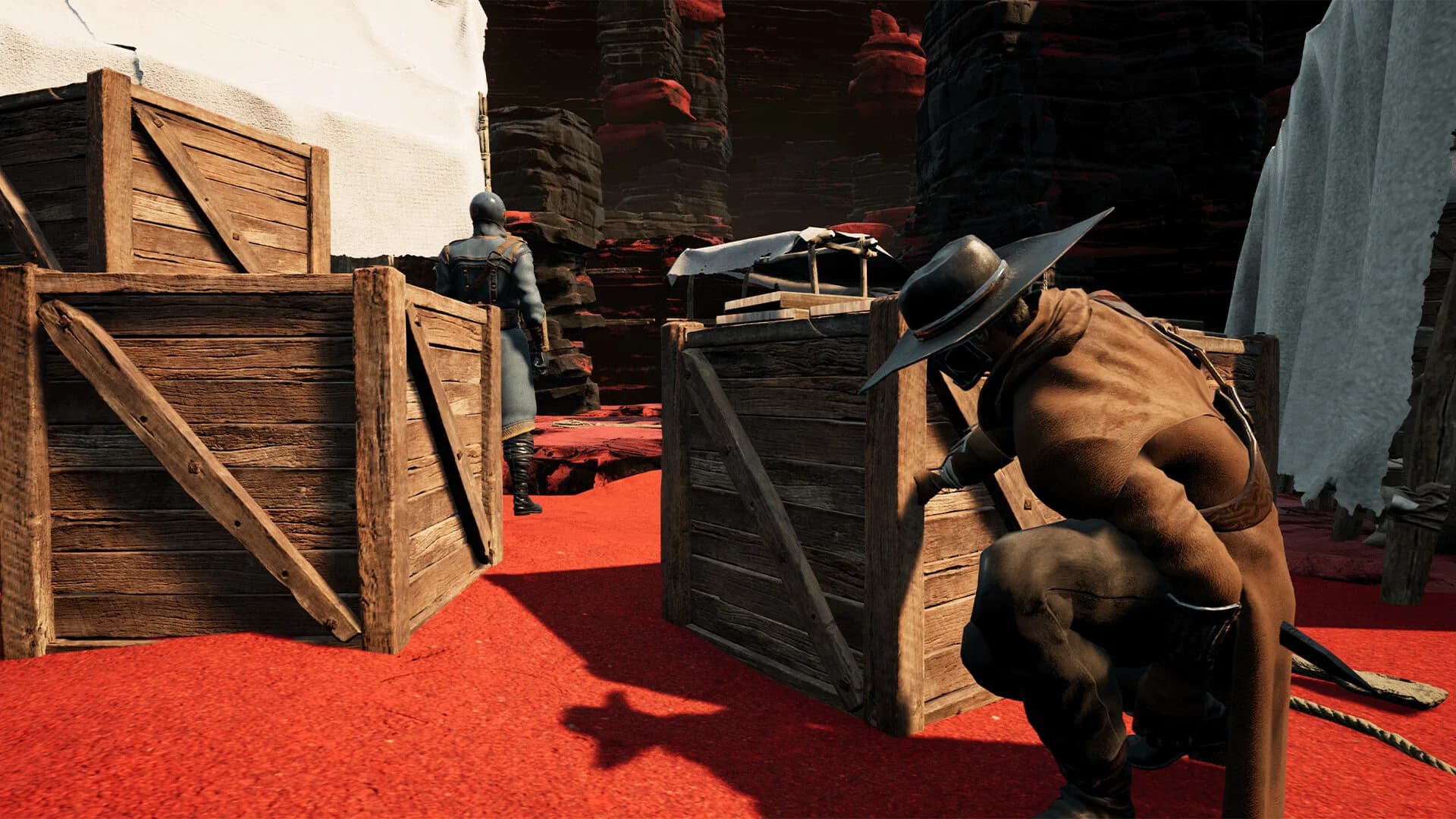 Outlaw's Vengeance görsel 2