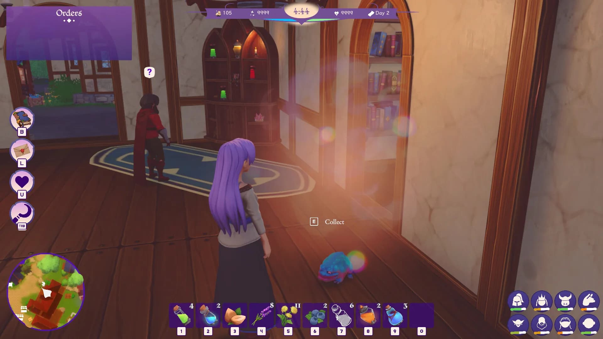 Potions, Please! görsel 6