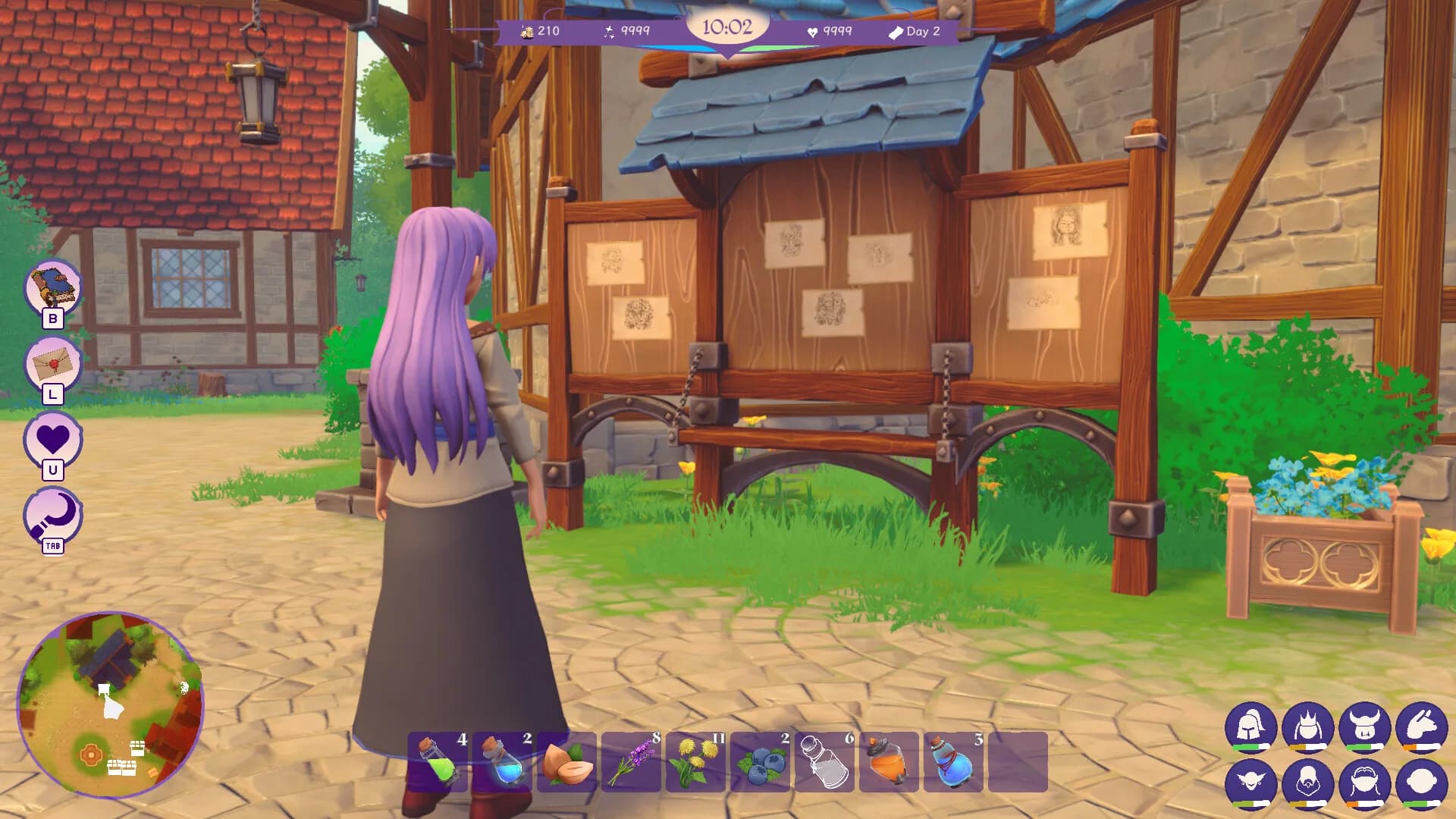 Potions, Please! görsel 8