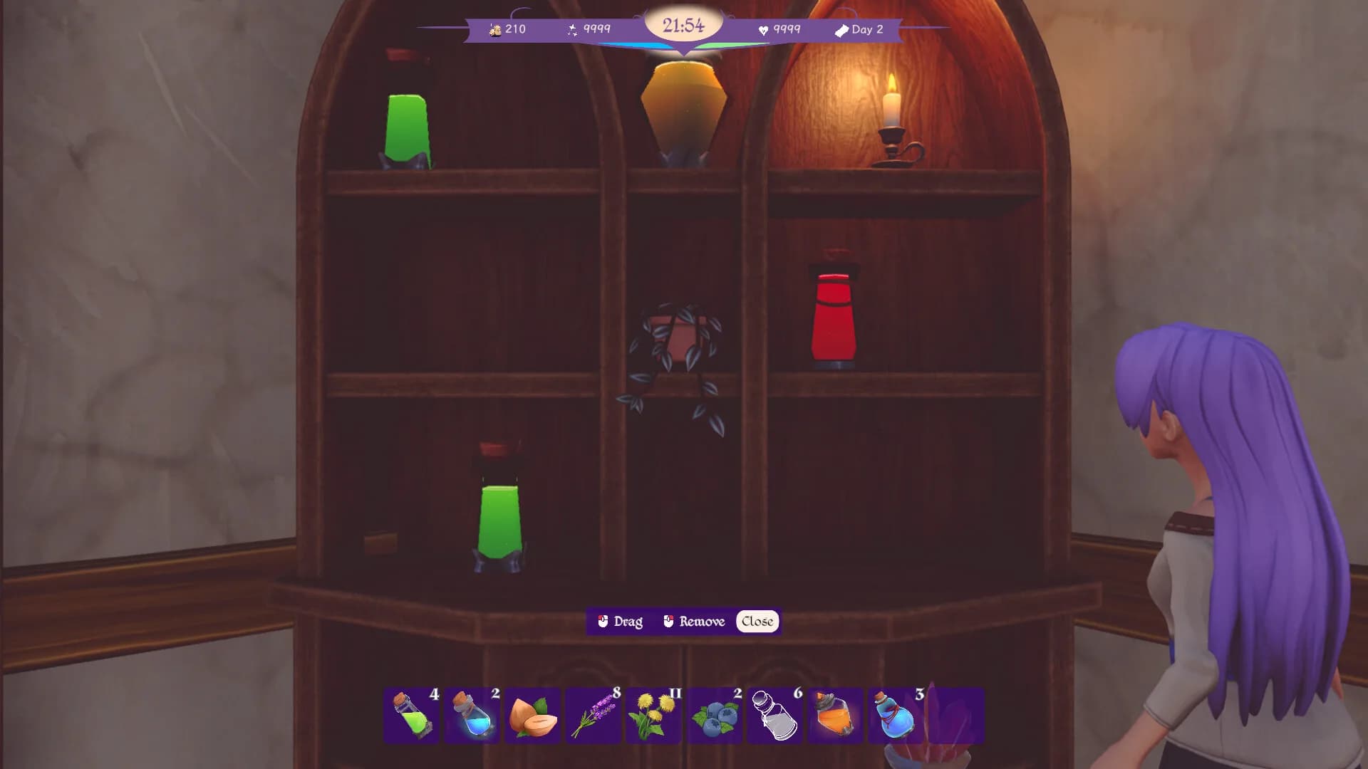 Potions, Please! görsel 9