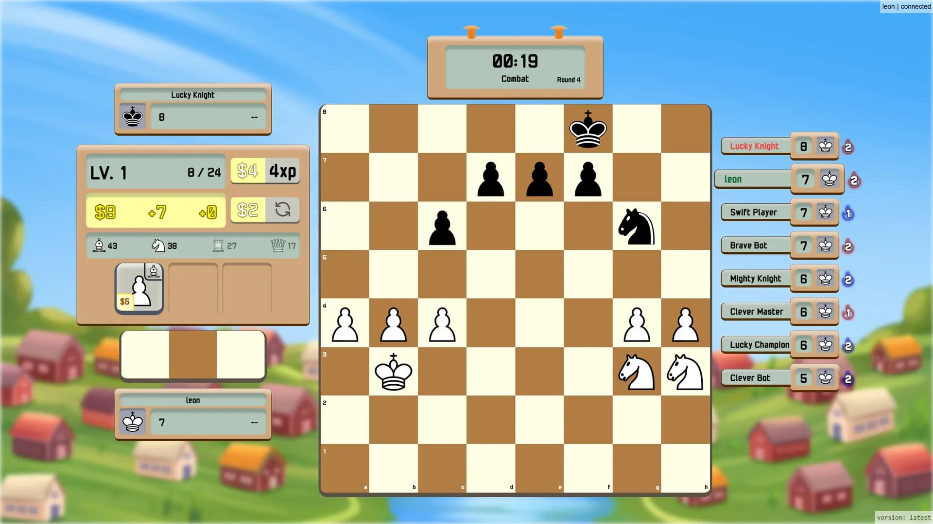 Mate in Eleven görsel 3