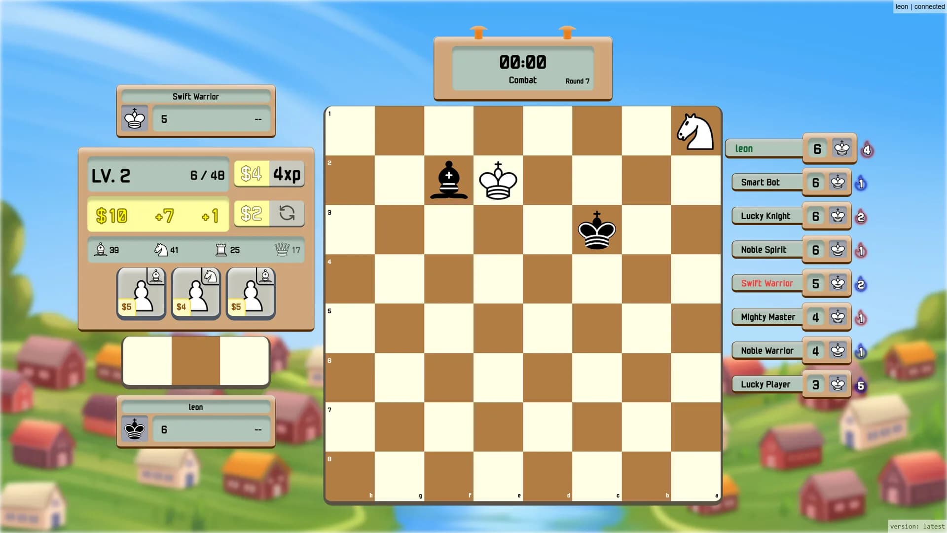 Mate in Eleven görsel 4