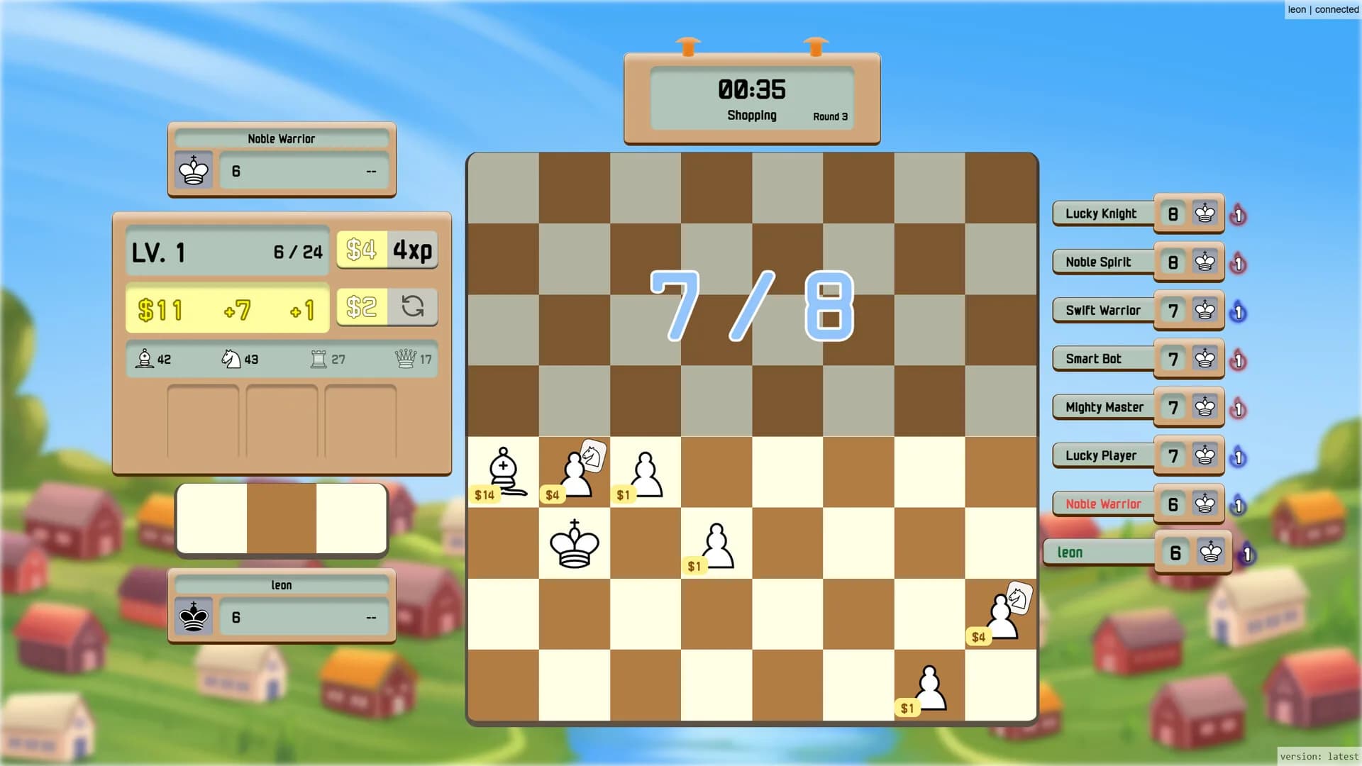 Mate in Eleven görsel 5