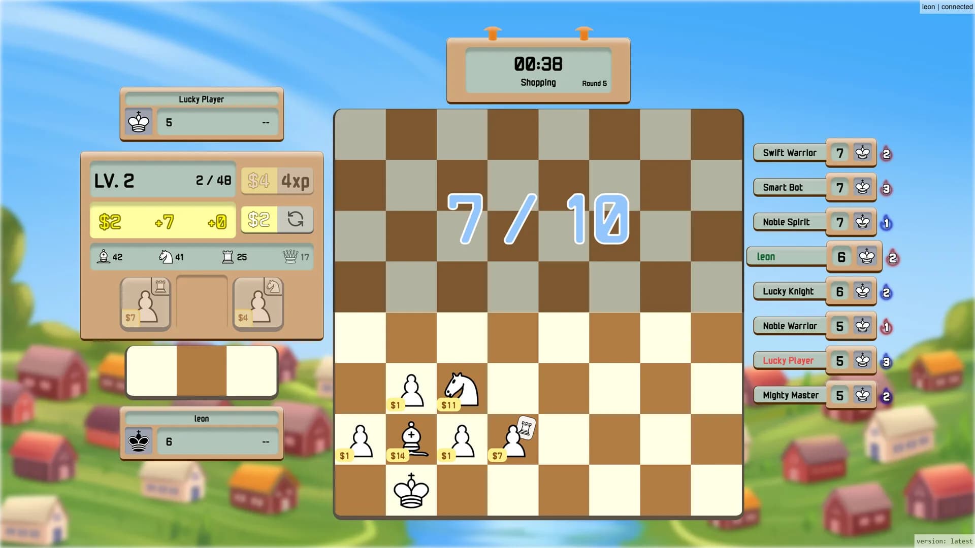 Mate in Eleven görsel 6