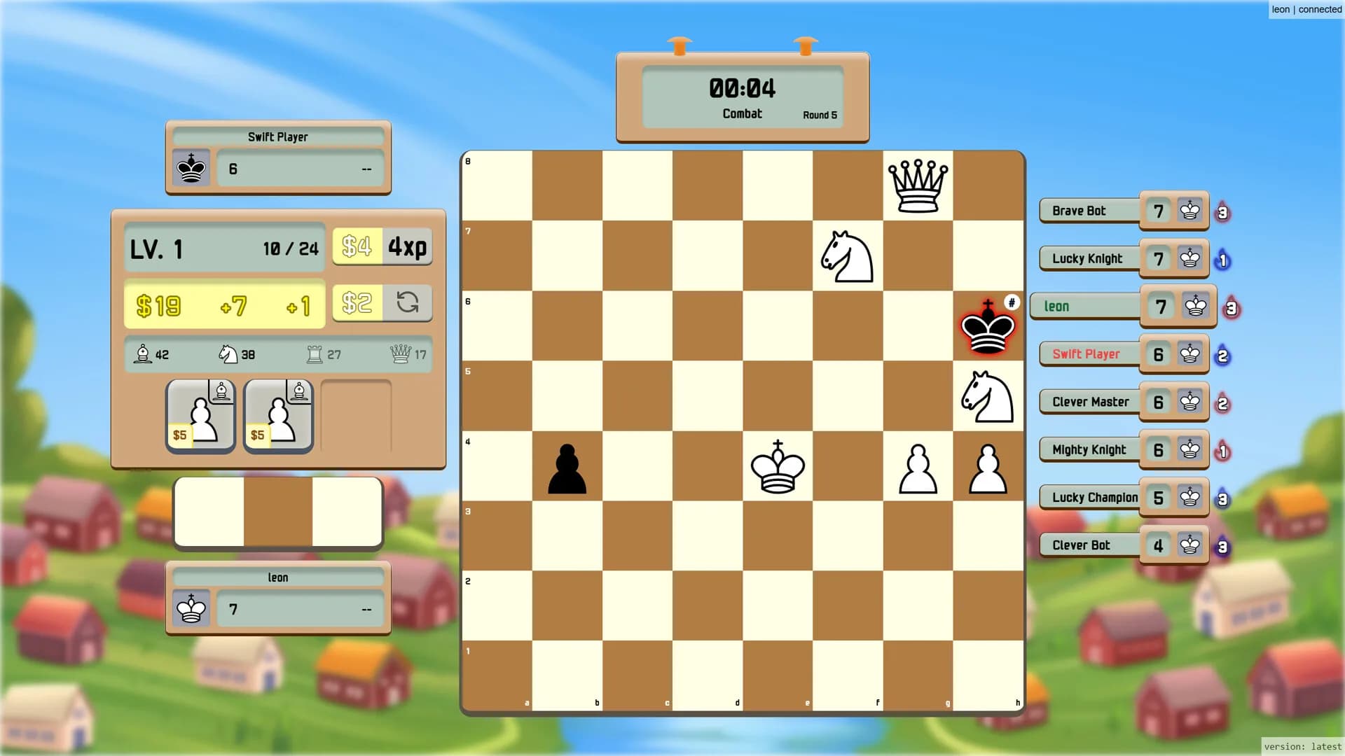 Mate in Eleven görsel 7