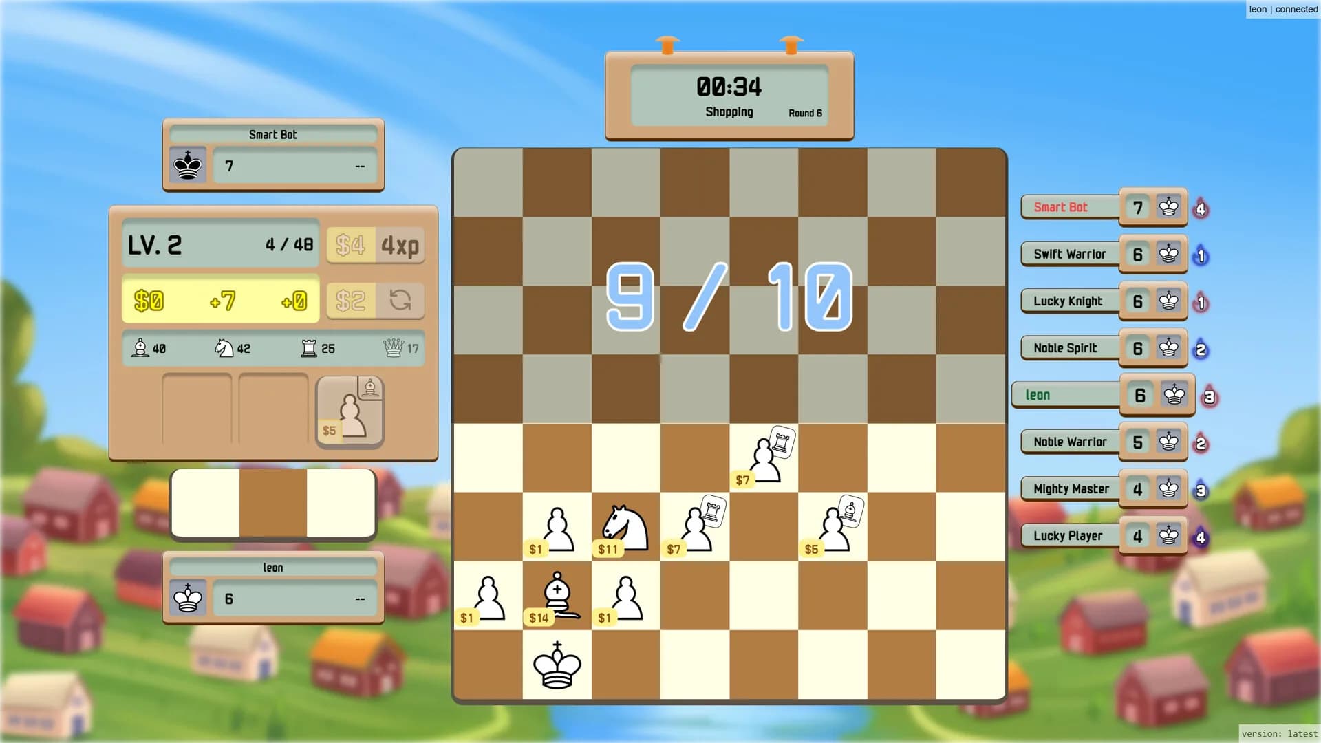 Mate in Eleven görsel 8