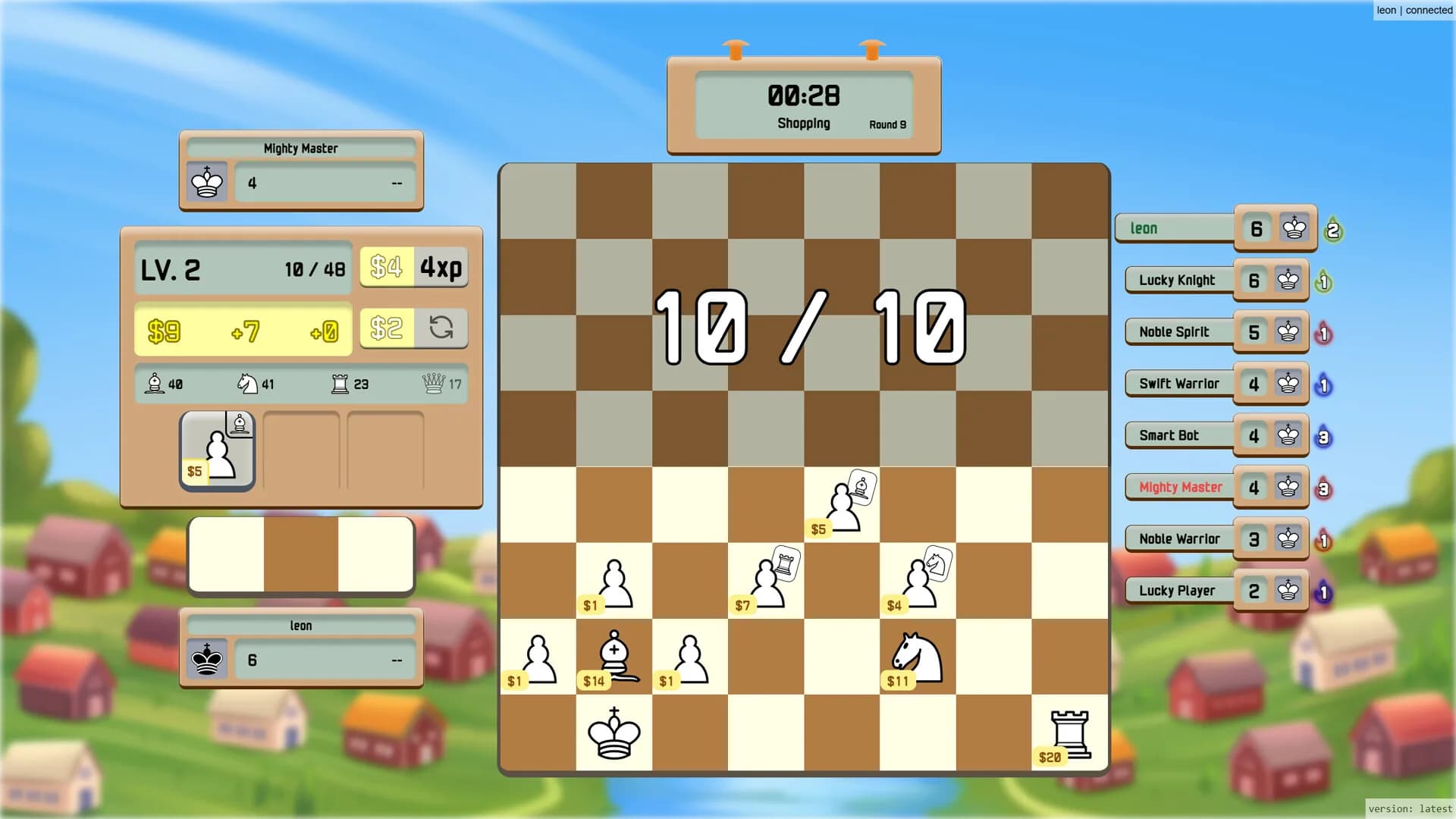 Mate in Eleven görsel 9