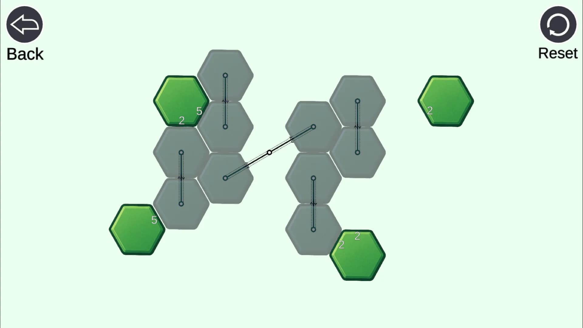 Slide Hexagon görsel 6