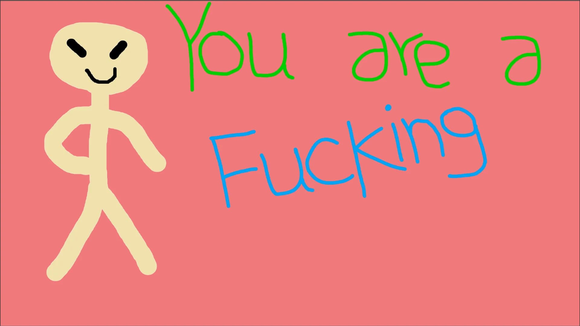 You are a Fucking Idiot! görsel 5