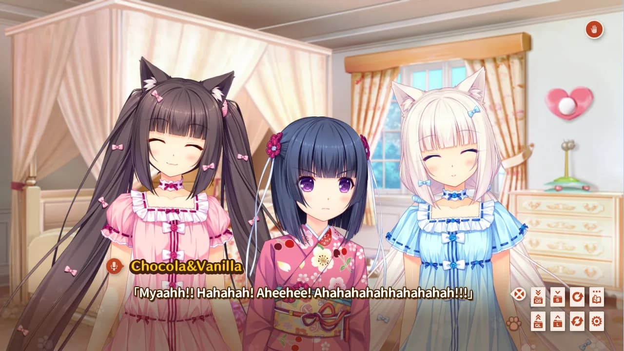 NEKOPARA Vol. 0 görsel 3