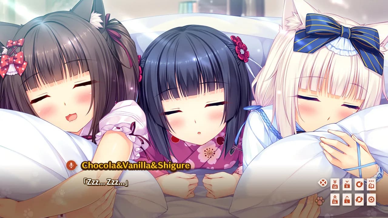 NEKOPARA Vol. 0 görsel 5