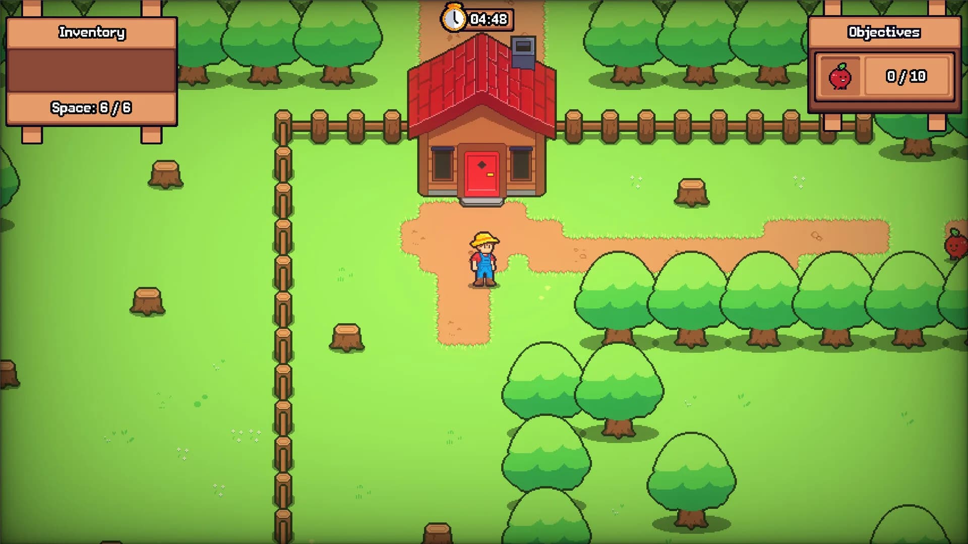 My Farm Is Running! görsel 2