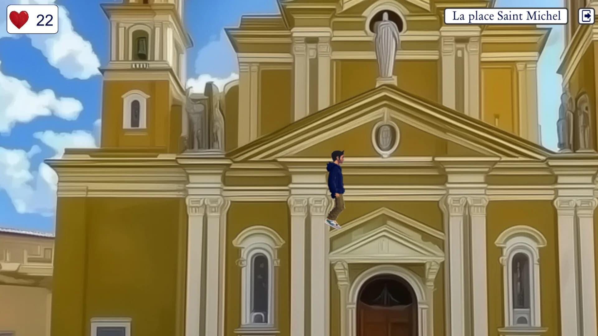 Toto à la plage görsel 6