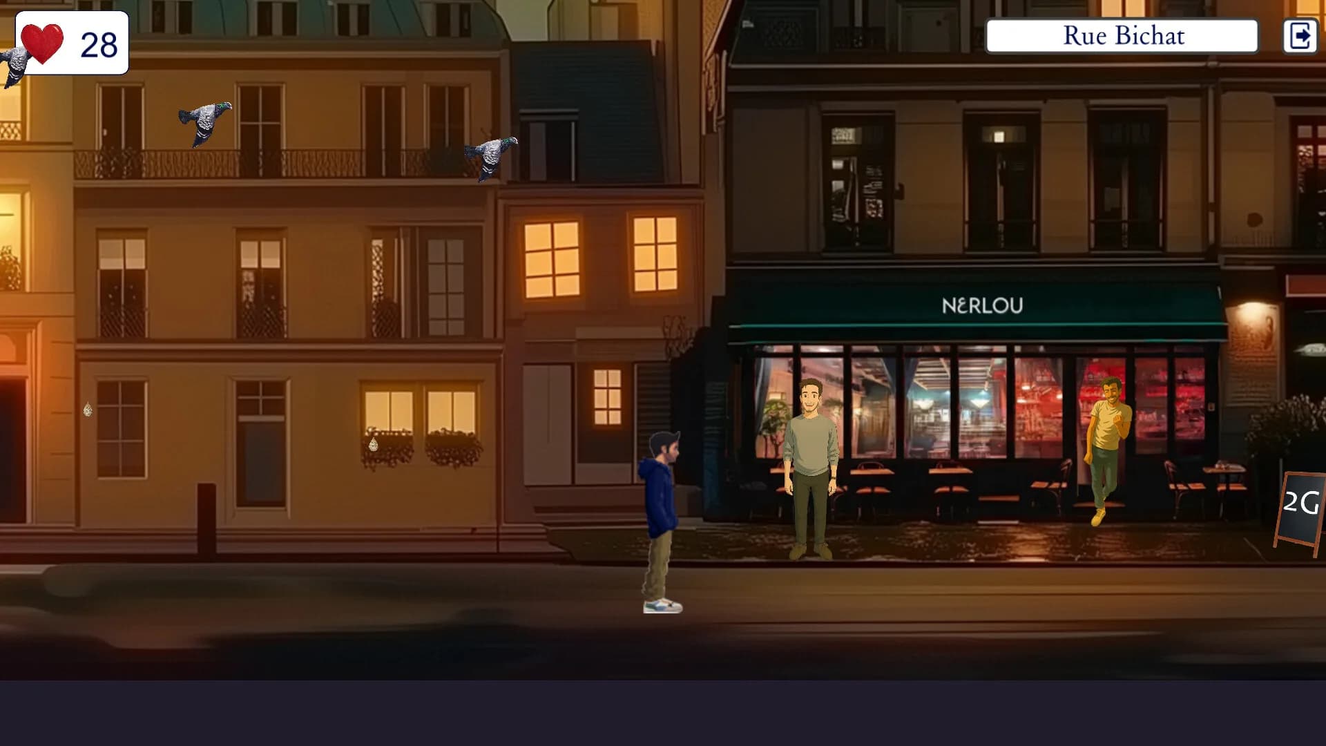 Toto à la plage görsel 7