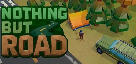 Nothing But Road