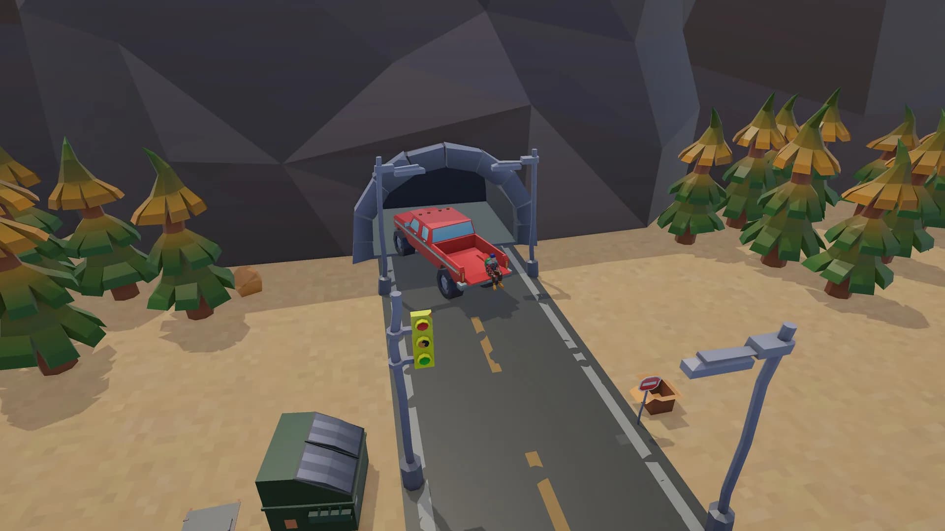 Nothing But Road görsel 7