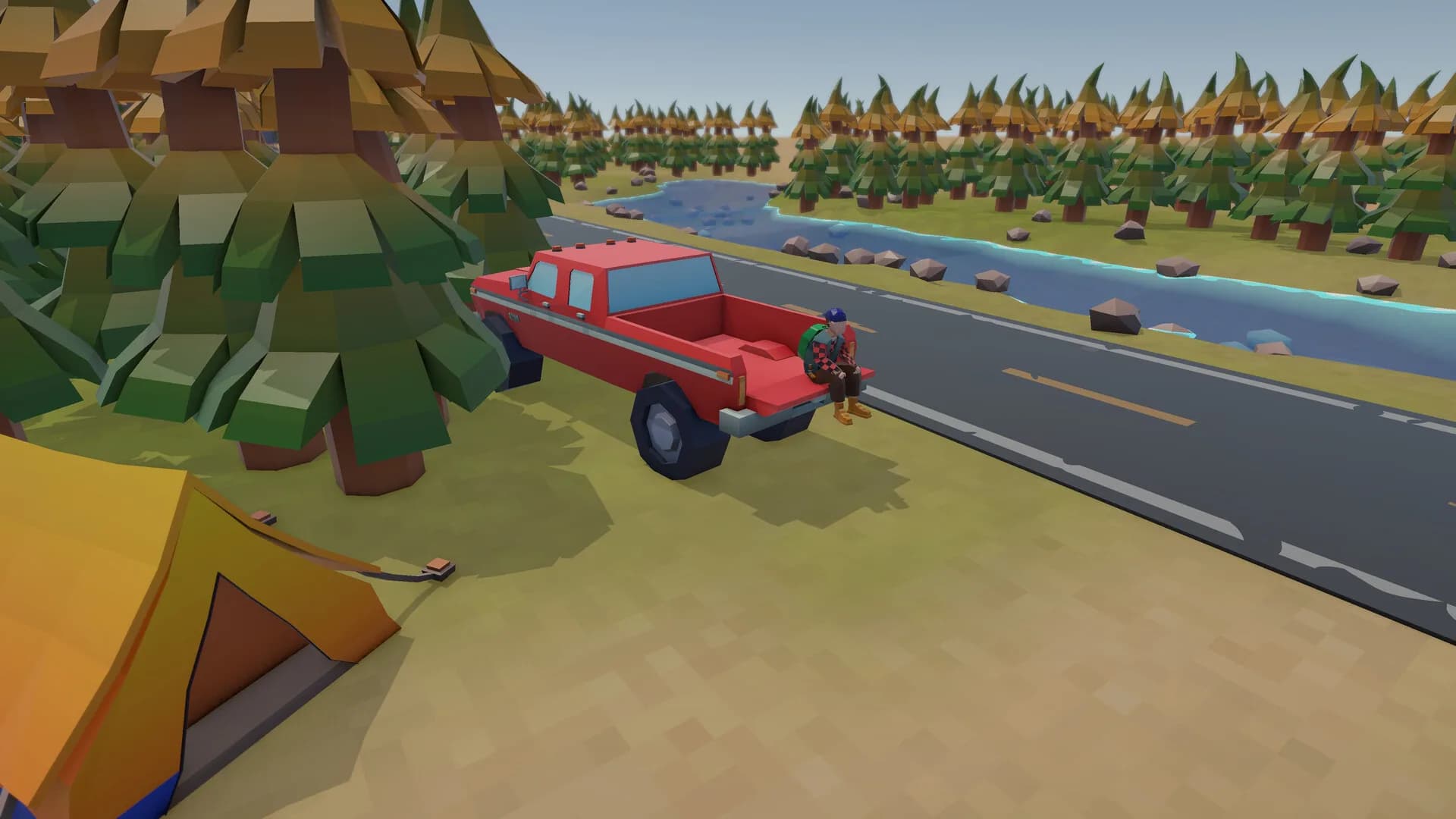 Nothing But Road görsel 9