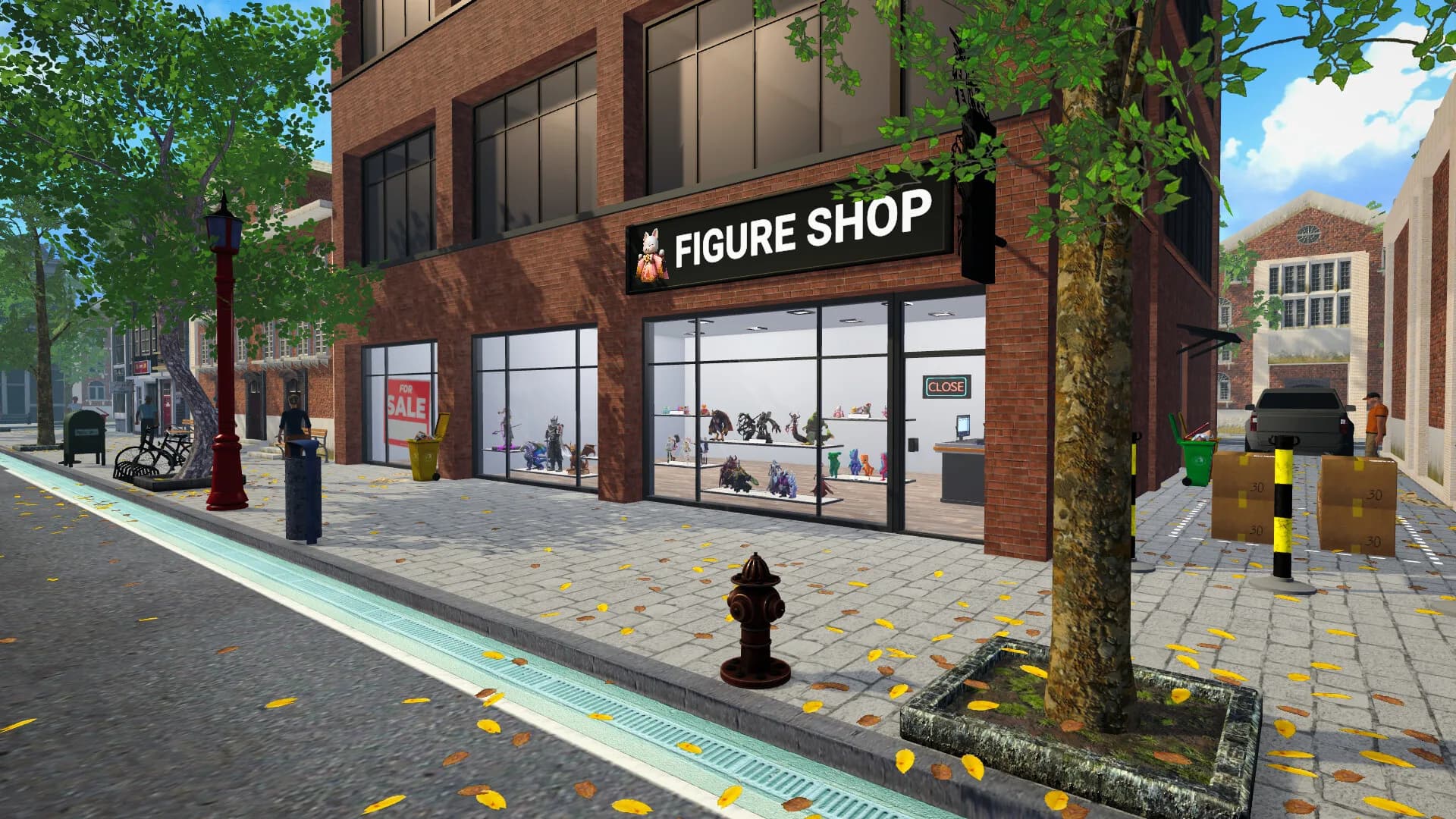 Figure Shop Simulator: Prologue görsel 2