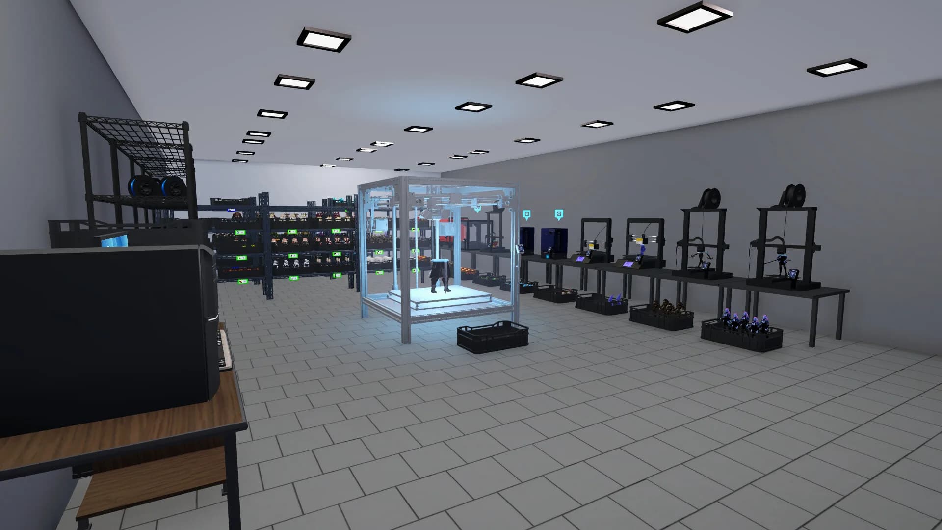 Figure Shop Simulator: Prologue görsel 7