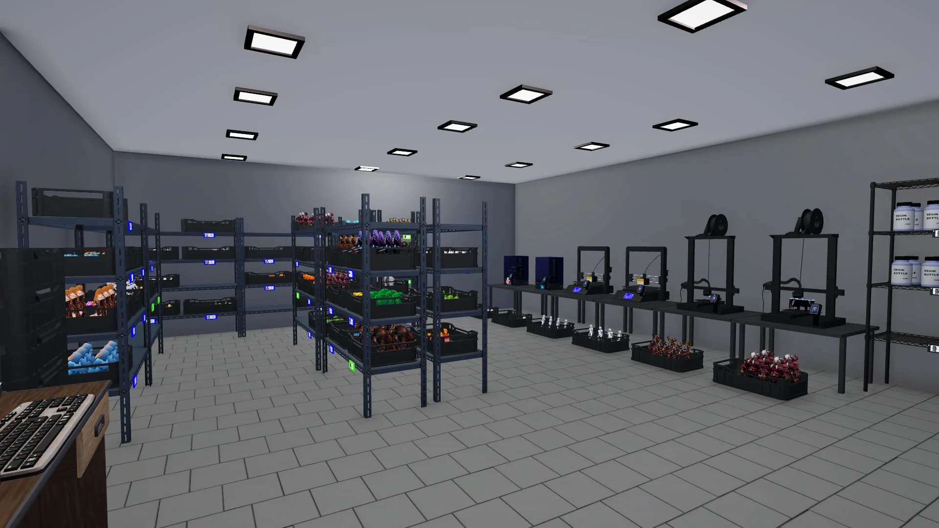 Figure Shop Simulator: Prologue görsel 9