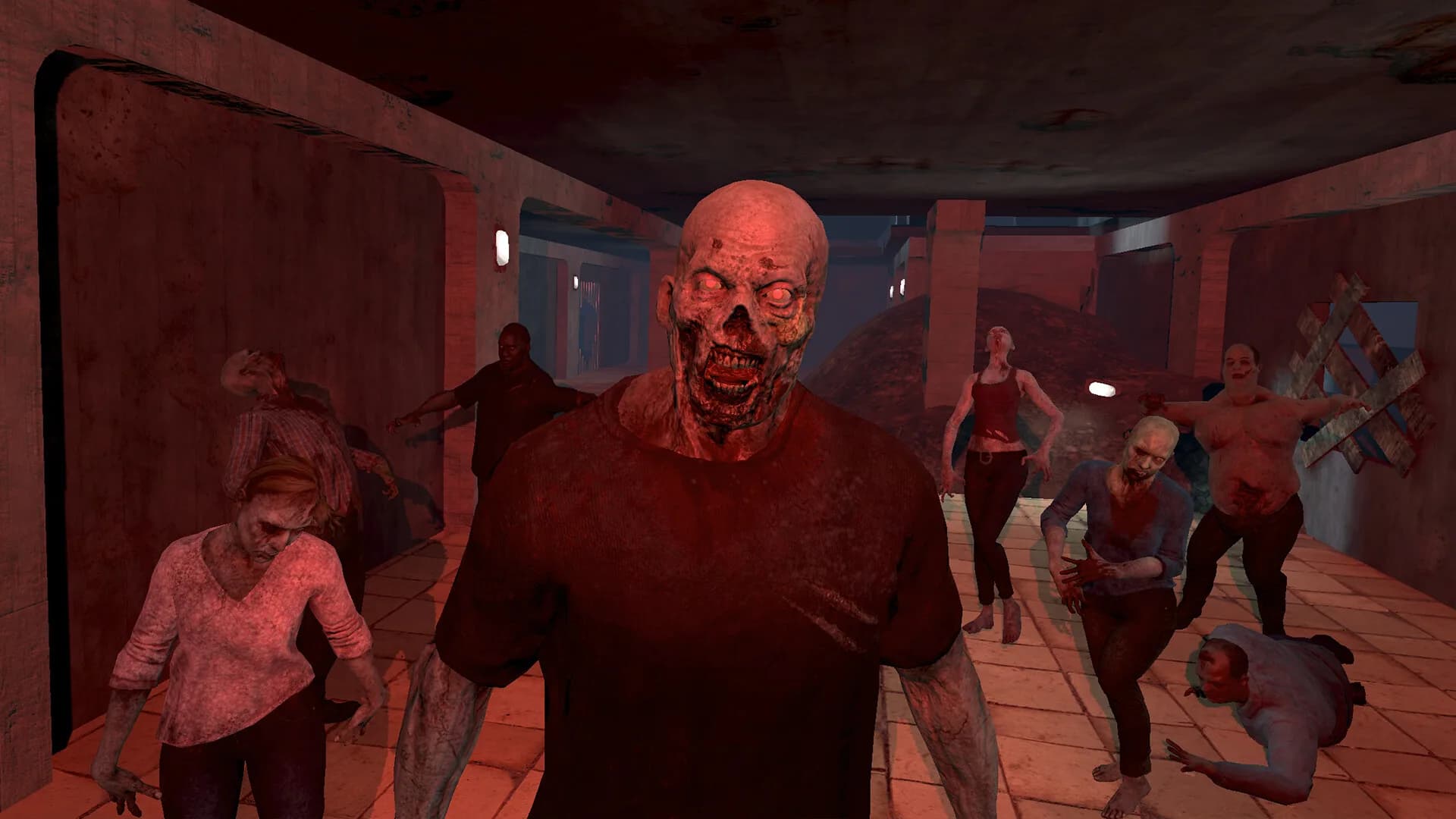 Zombie Outbreak: Undead Survival görsel 3