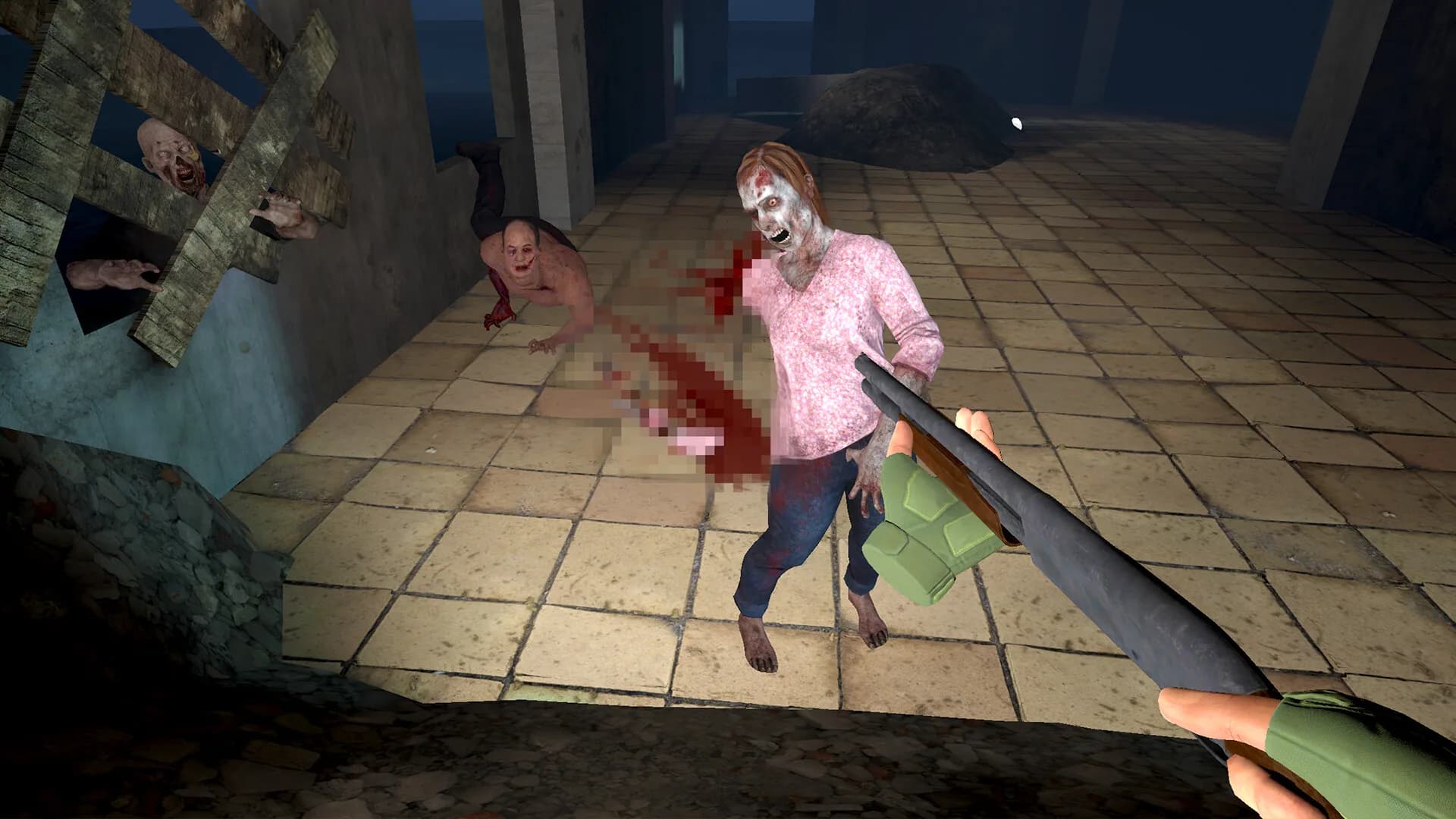 Zombie Outbreak: Undead Survival görsel 4