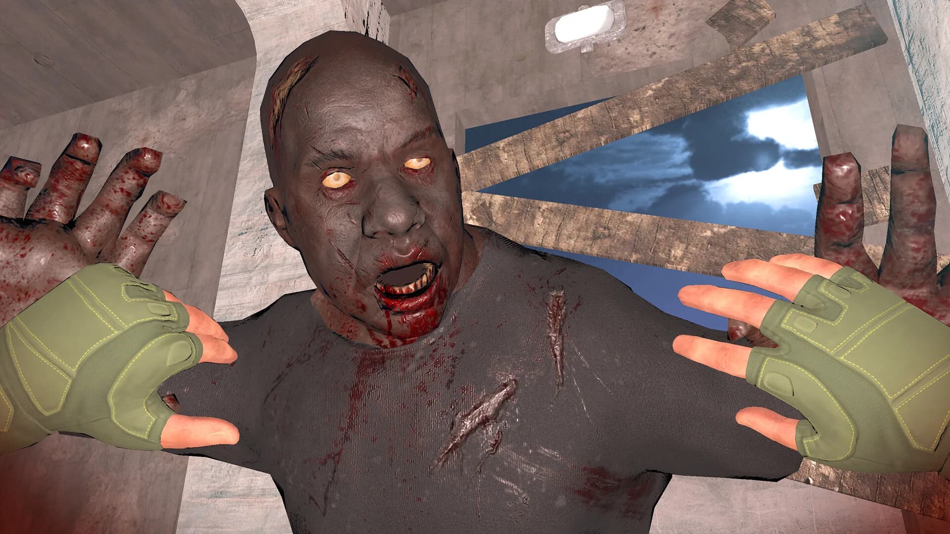 Zombie Outbreak: Undead Survival görsel 6