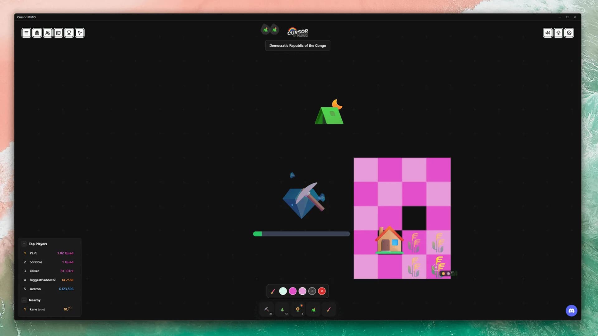 CursorMMO görsel 3
