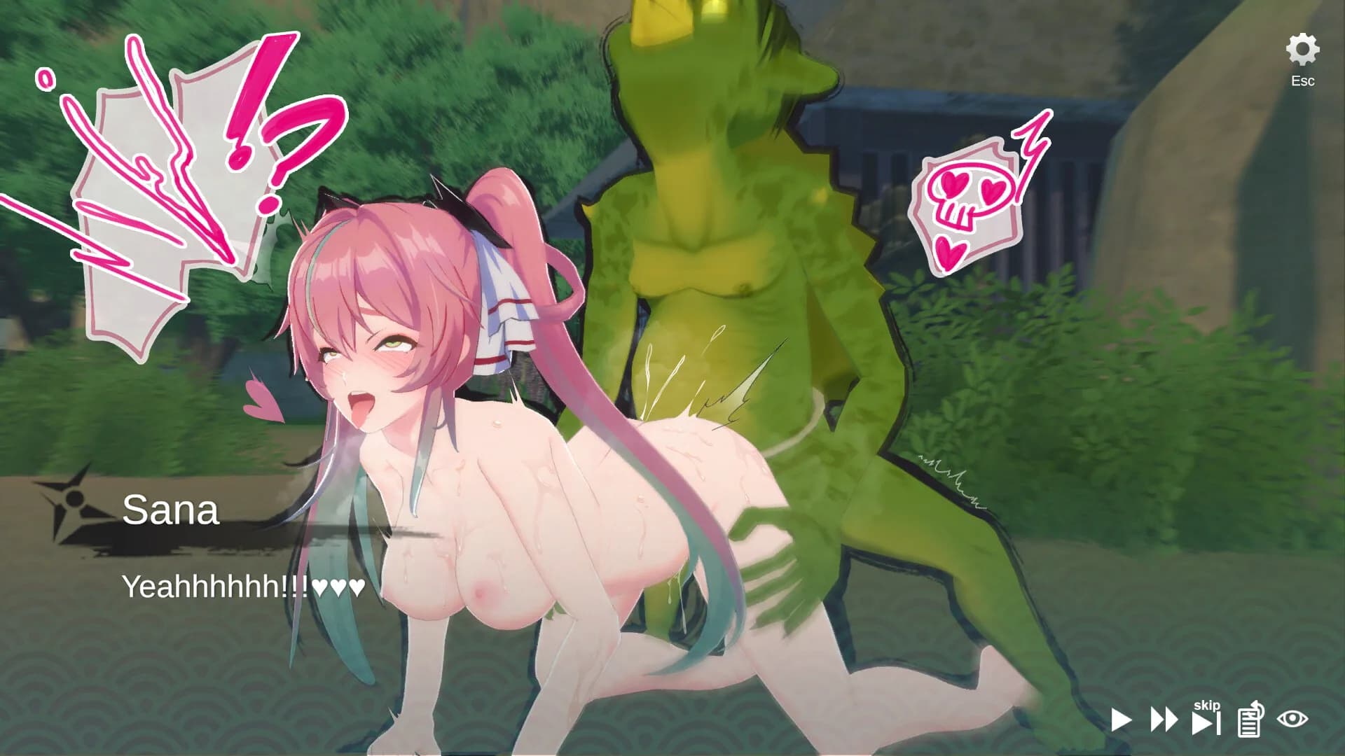 Ninpō! ~Shinobi Journey~ görsel 2