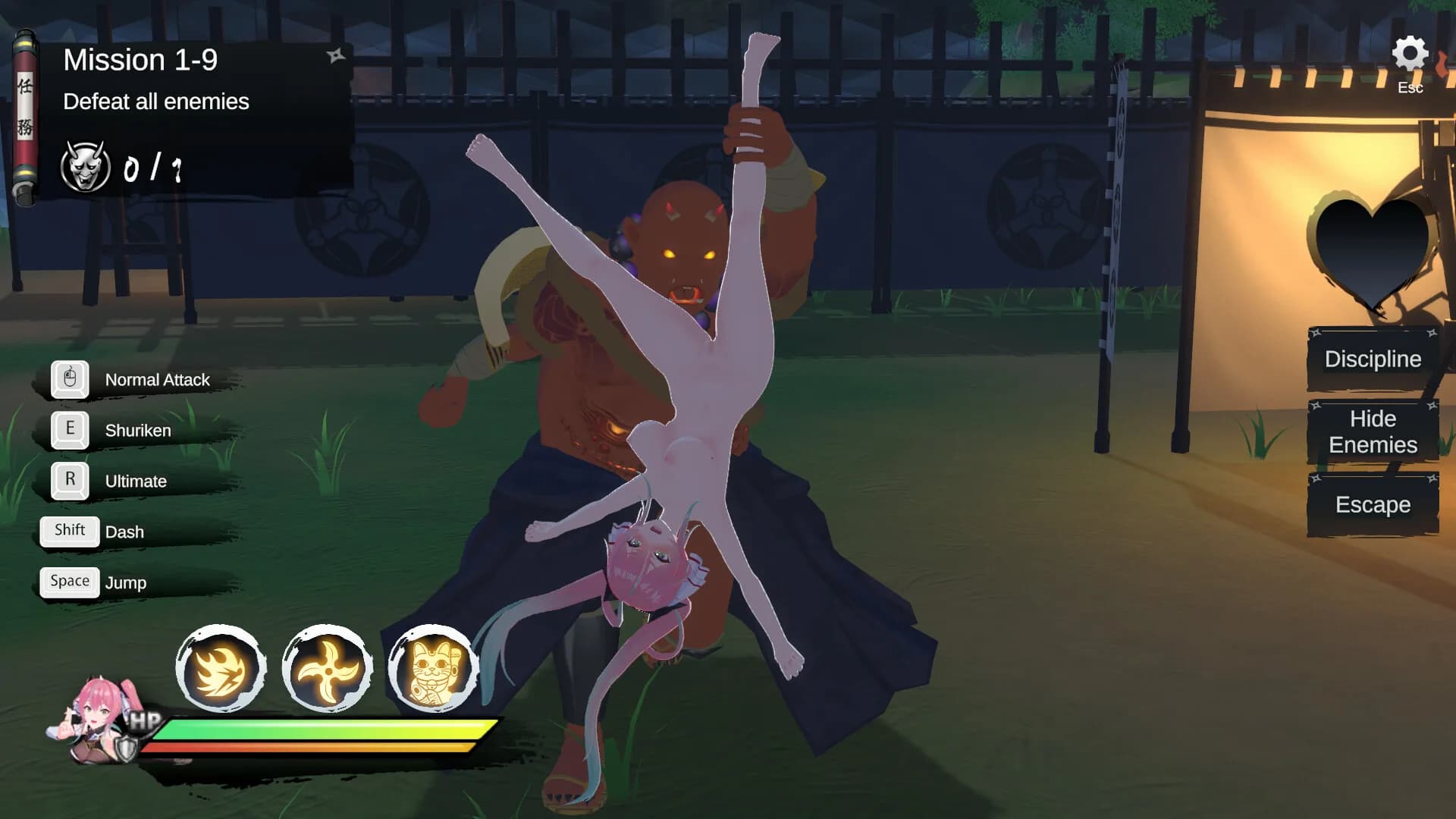 Ninpō! ~Shinobi Journey~ görsel 4