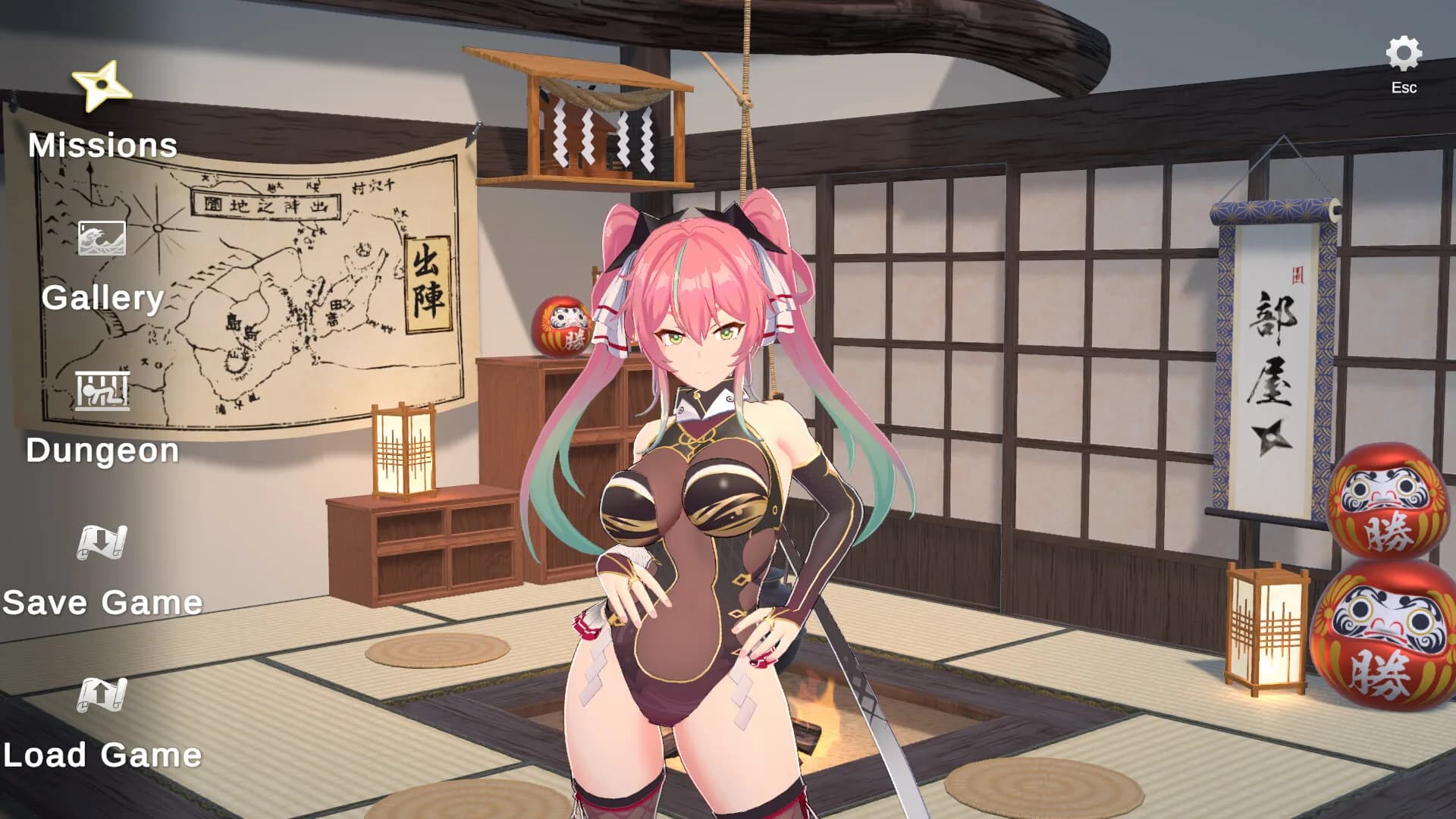 Ninpō! ~Shinobi Journey~ görsel 6