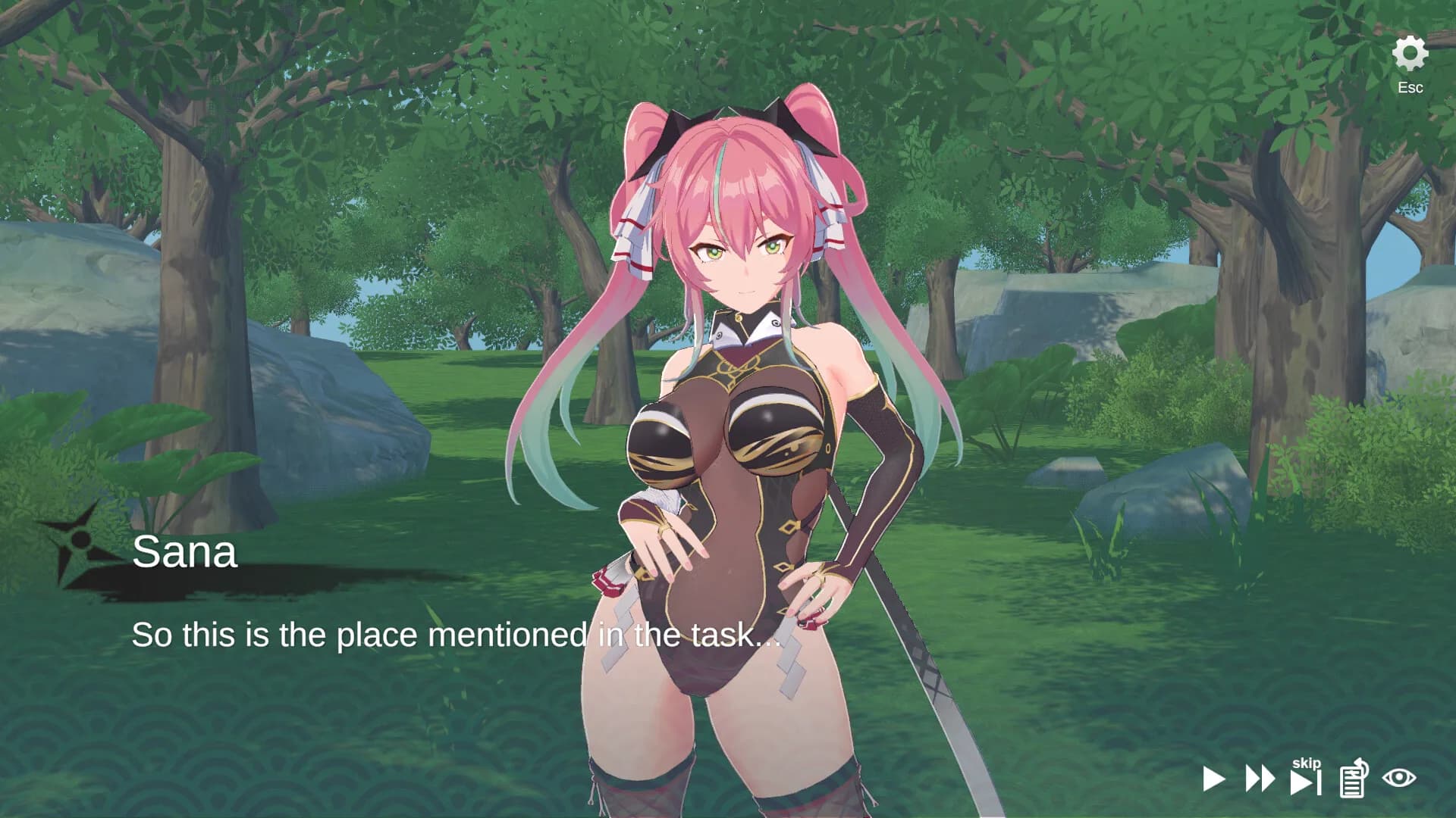 Ninpō! ~Shinobi Journey~ görsel 7