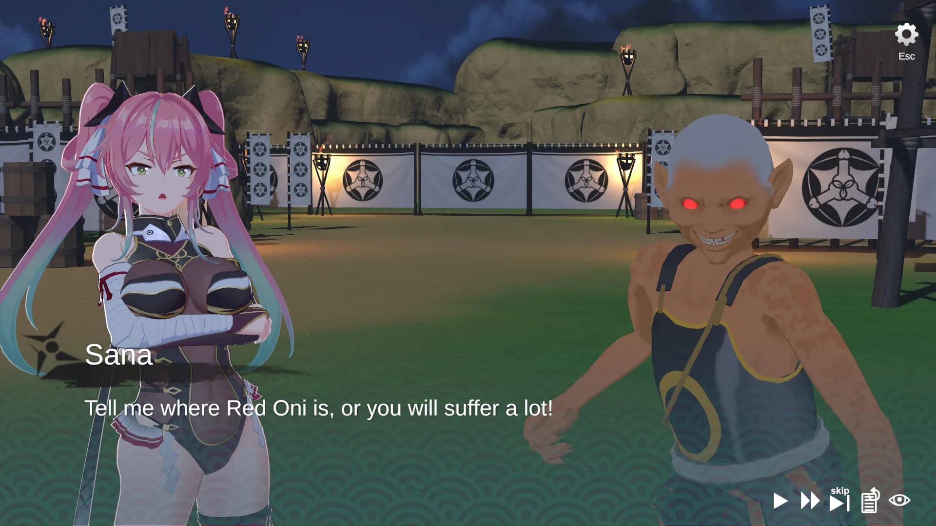 Ninpō! ~Shinobi Journey~ görsel 8