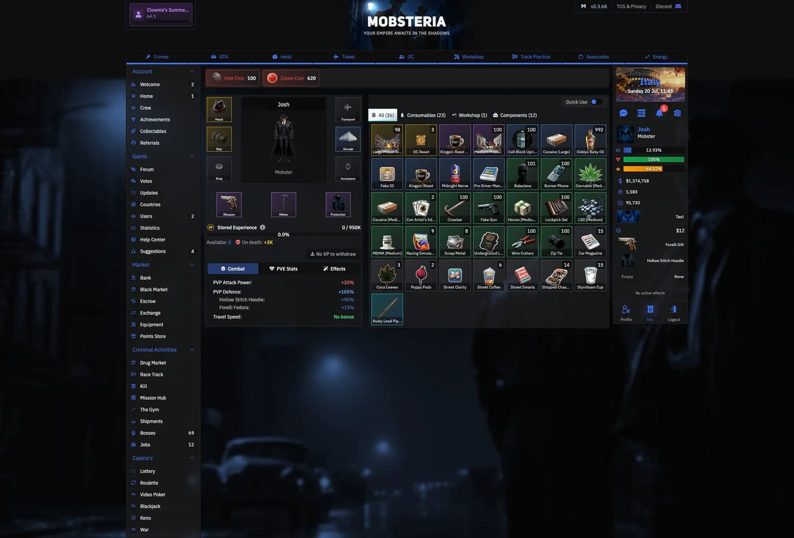 Mobsteria görsel 6