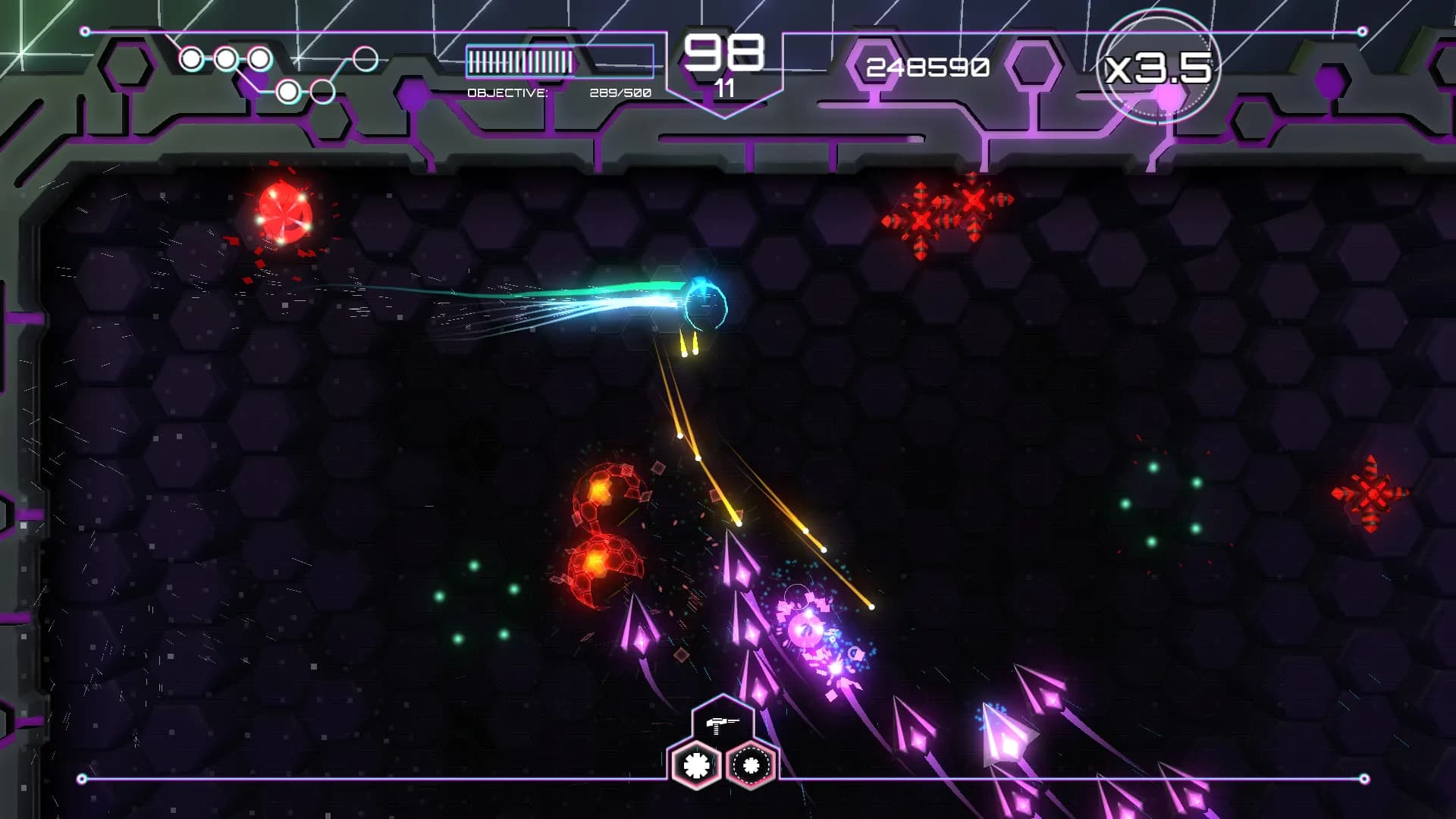 Tachyon Project görsel 2