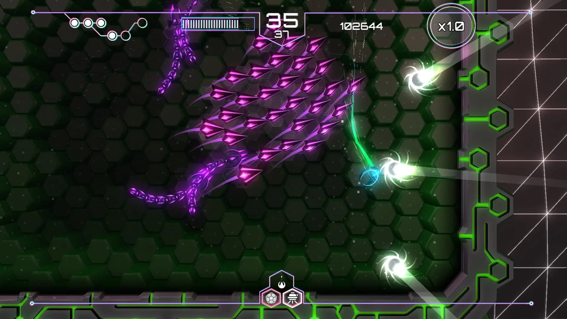 Tachyon Project görsel 21