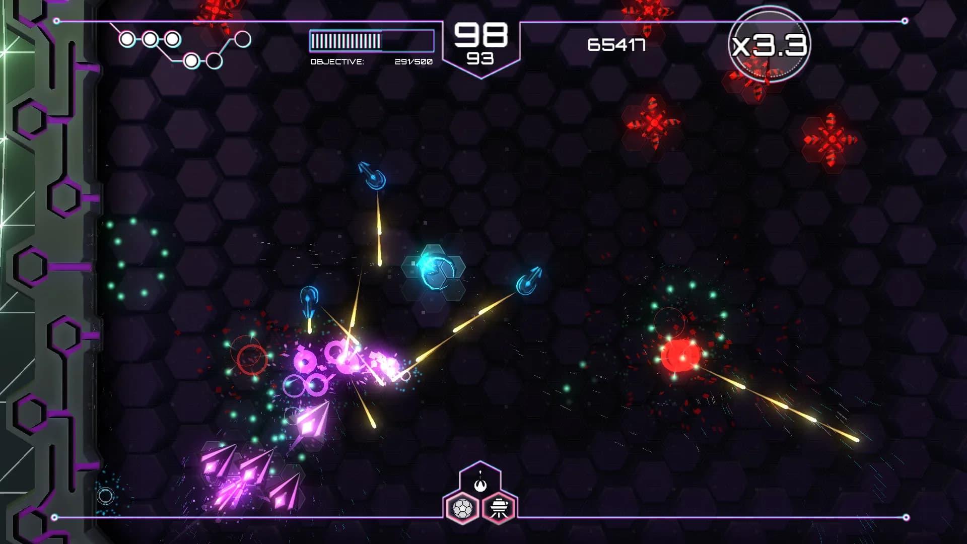 Tachyon Project görsel 23