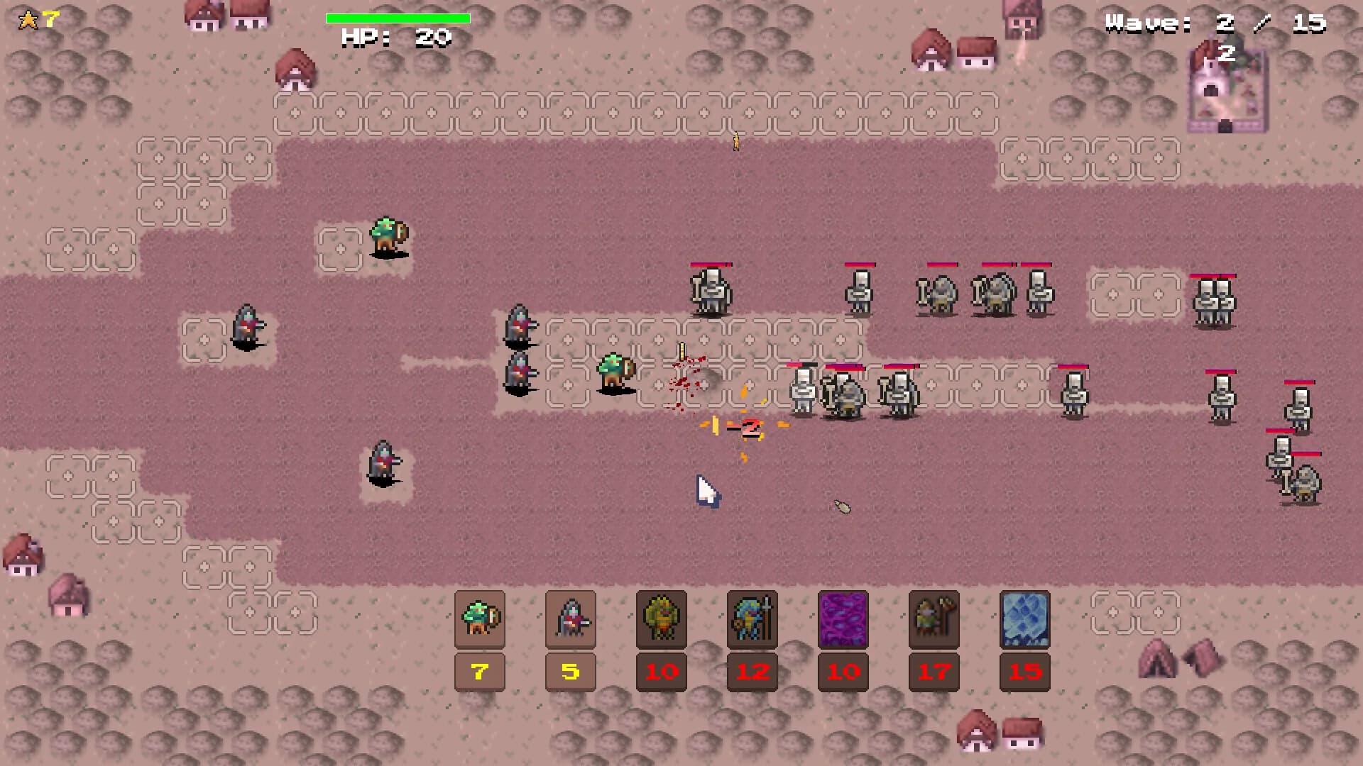 Citadel Siege 2 görsel 6