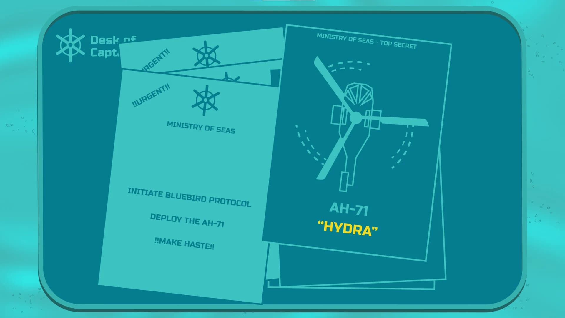 Hydra Heli görsel 7