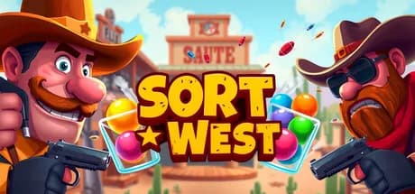 Sort west görsel 1