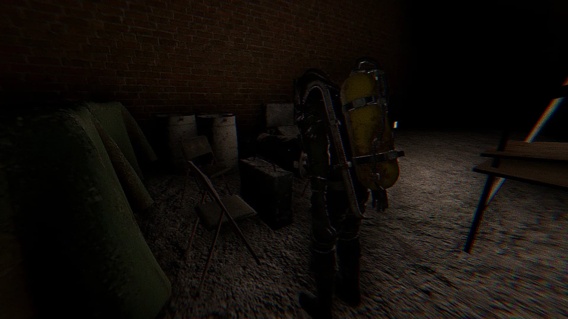 SCP: Scavenger Project görsel 9