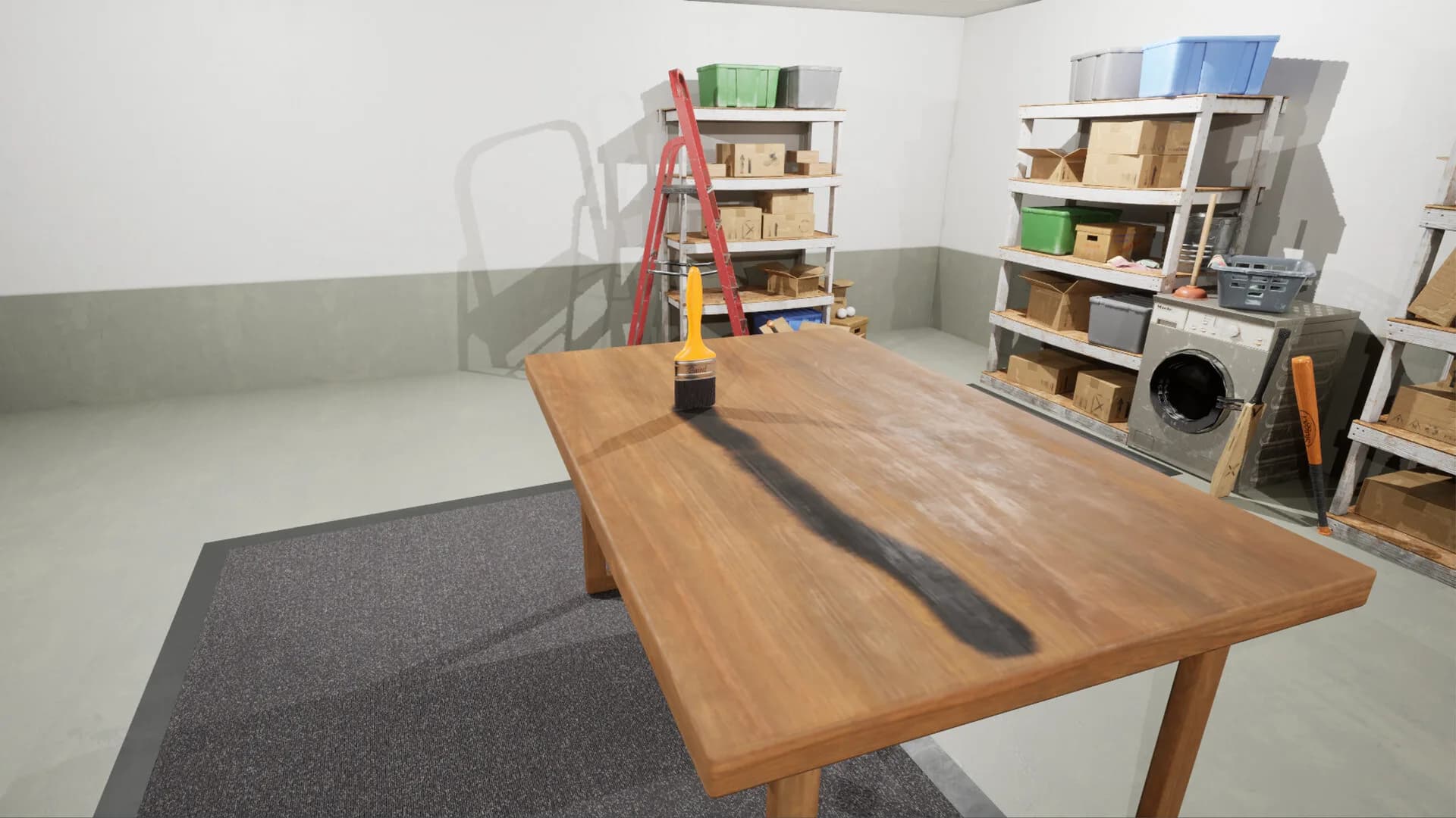 Furniture Restoration Simulator: Garage Edition görsel 2