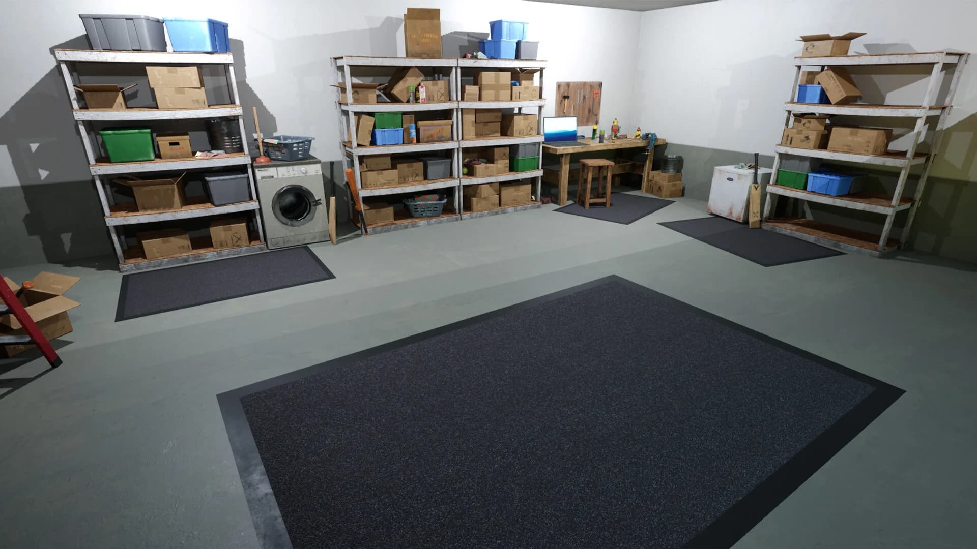 Furniture Restoration Simulator: Garage Edition görsel 9