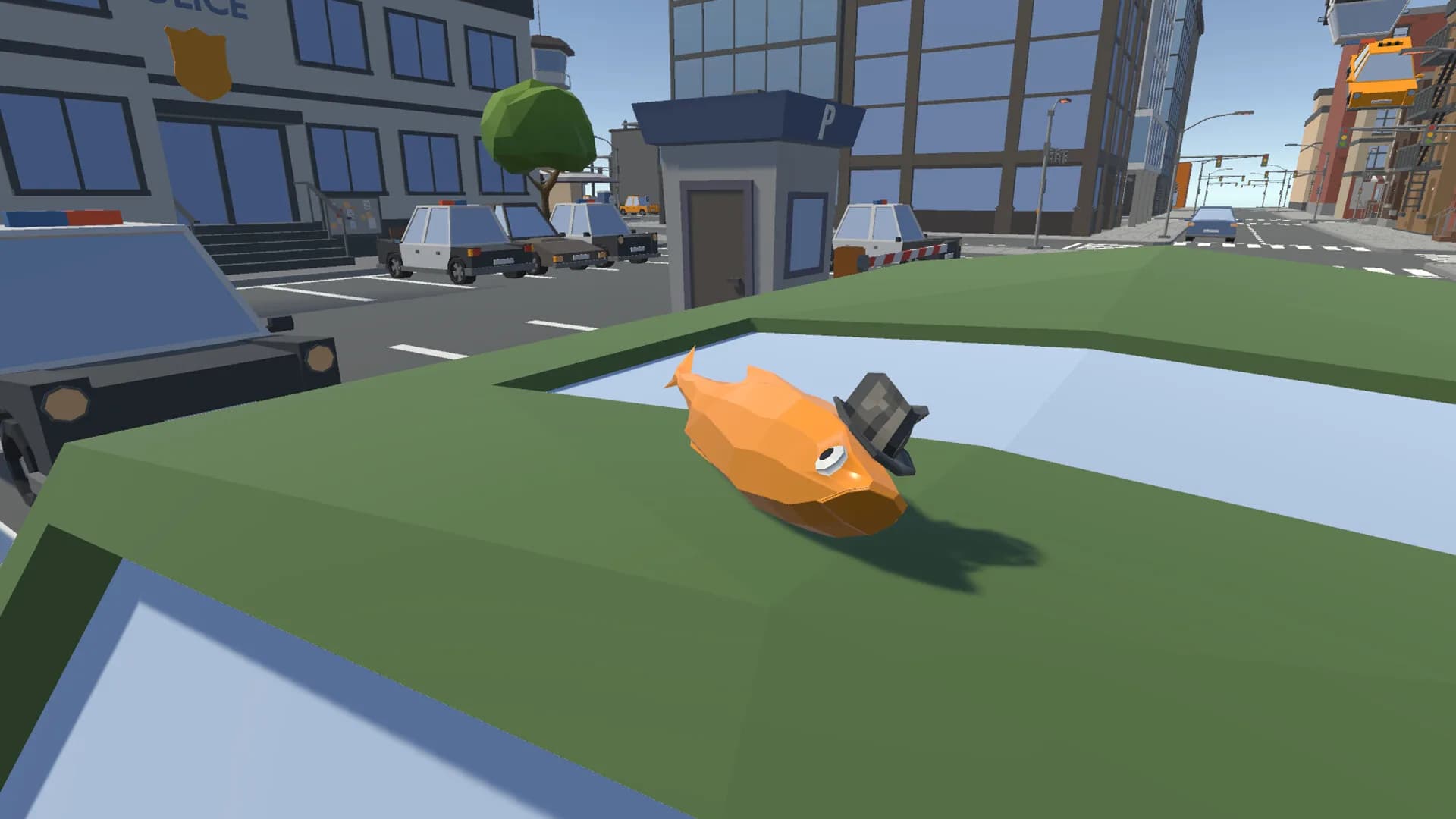 Reverse Fishing görsel 2