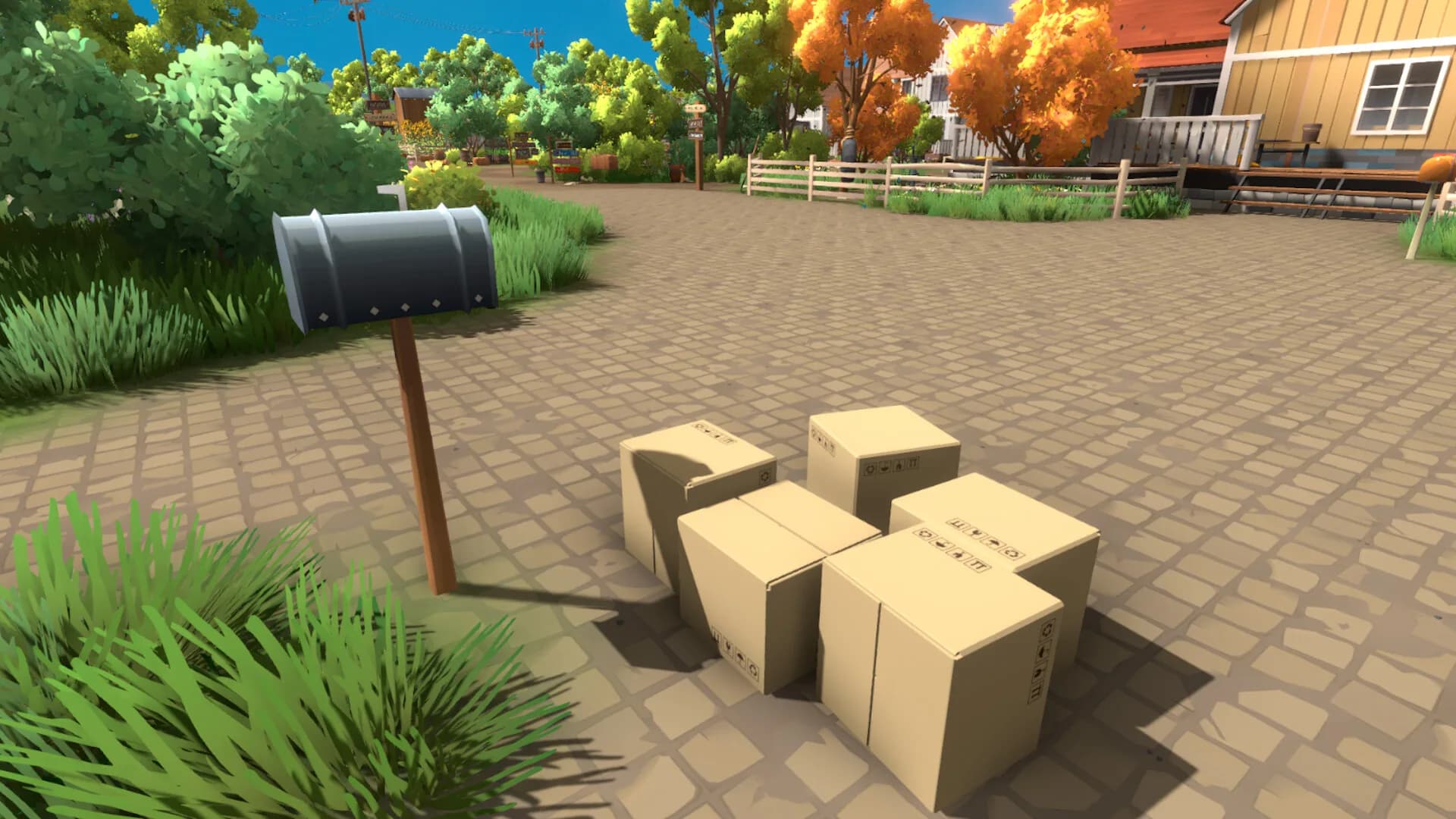 Sproutmart – Grocery Store Simulator görsel 6
