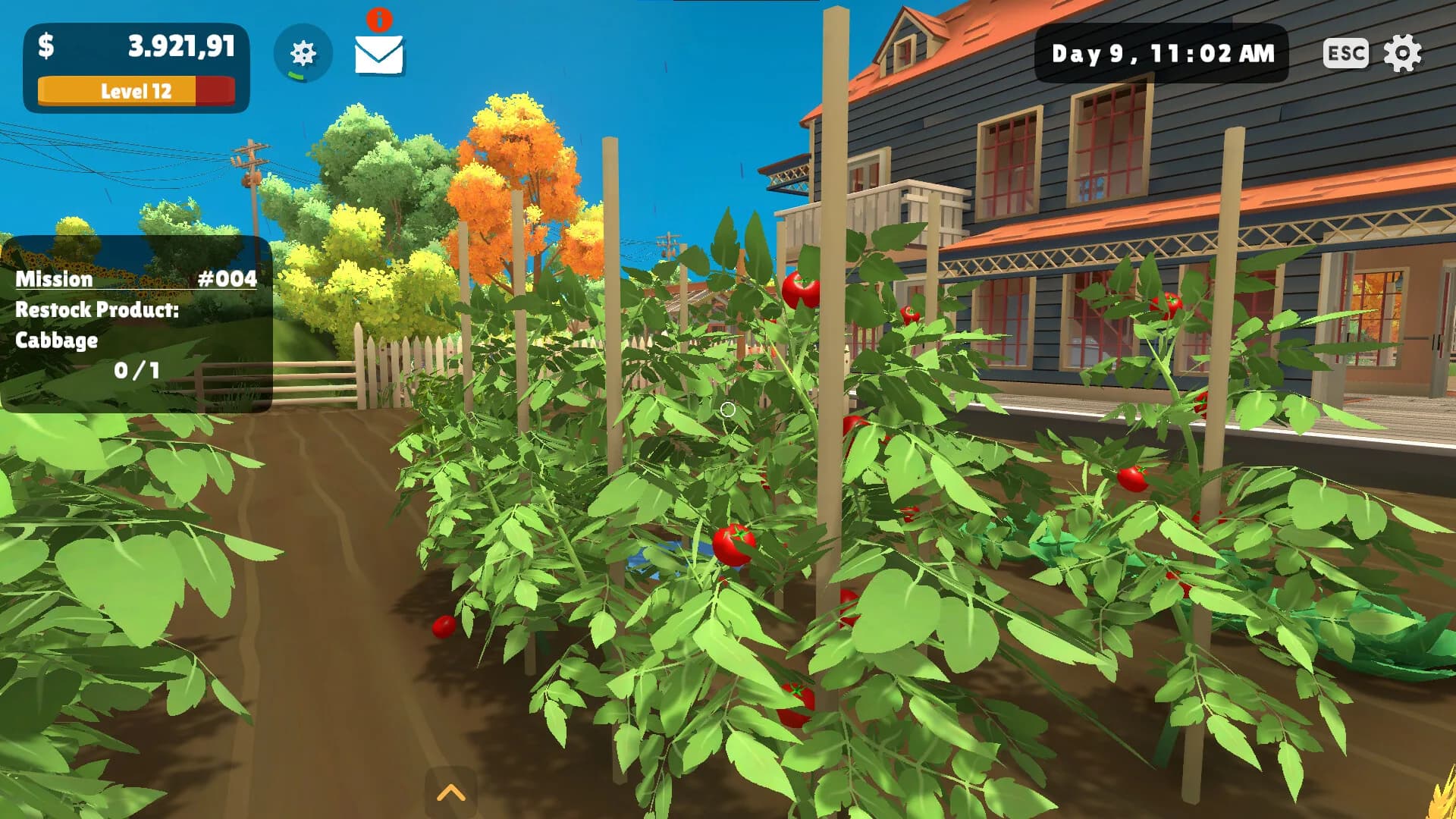 Sproutmart – Grocery Store Simulator görsel 9