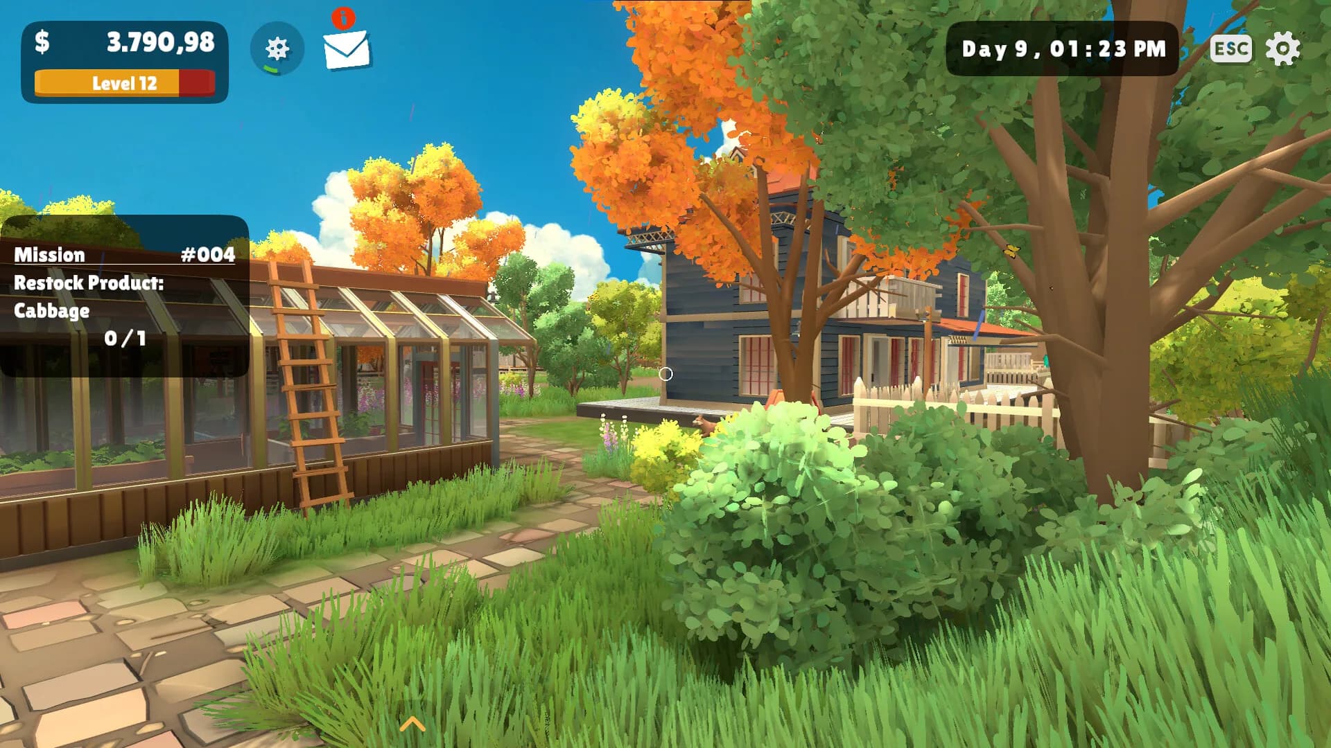 Sproutmart – Grocery Store Simulator görsel 11