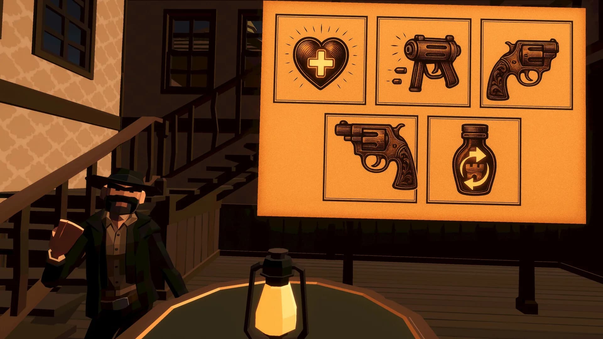 Wild Wild Westbound VR : Being Jude The Lawless görsel 2