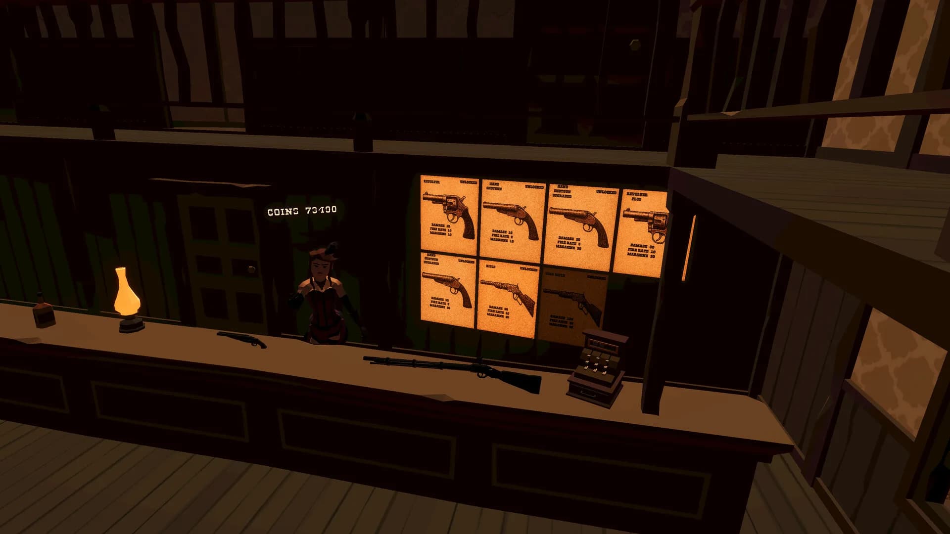 Wild Wild Westbound VR : Being Jude The Lawless görsel 6